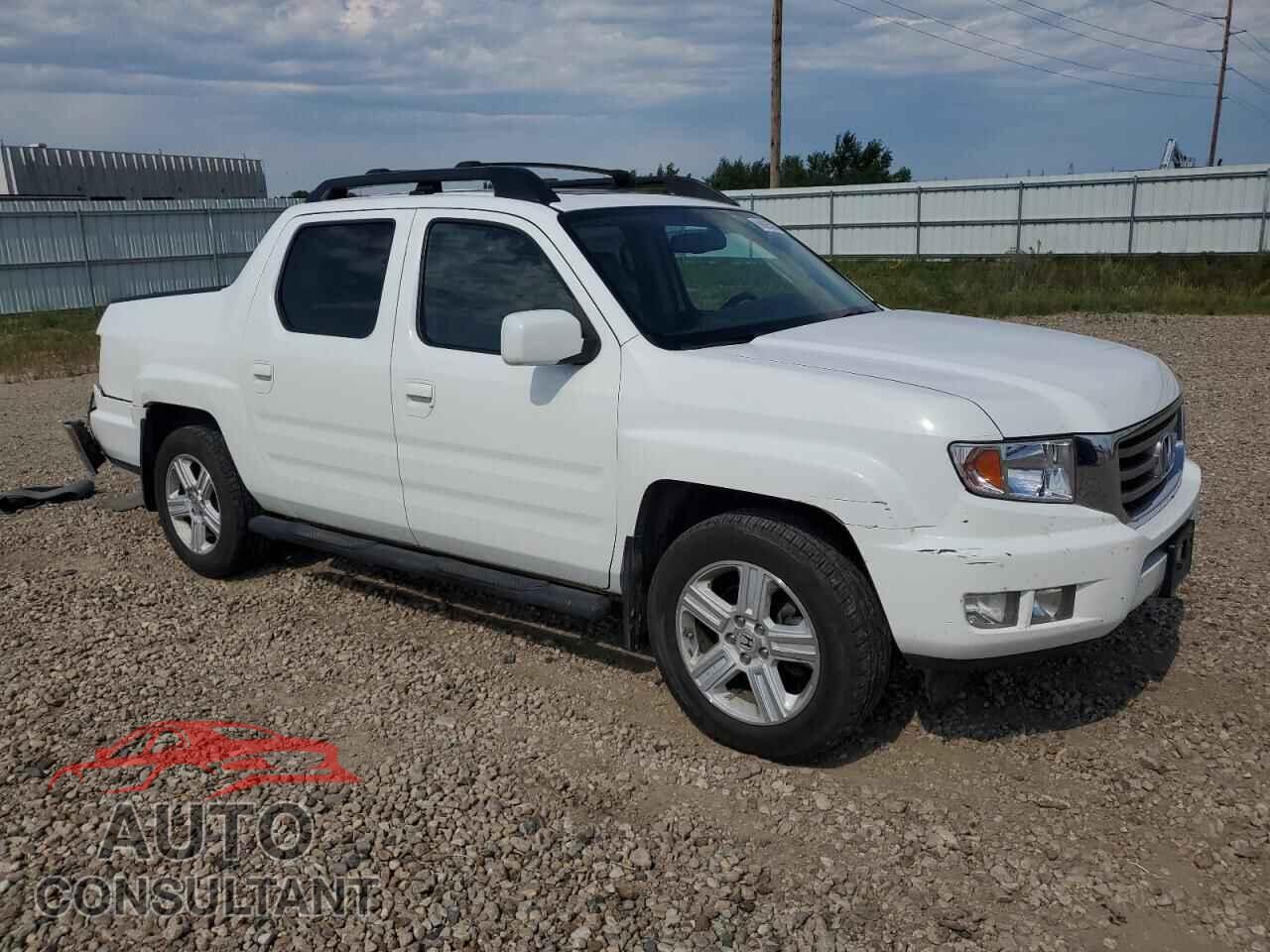 HONDA RIDGELINE 2013 - 5FPYK1F59DB018016