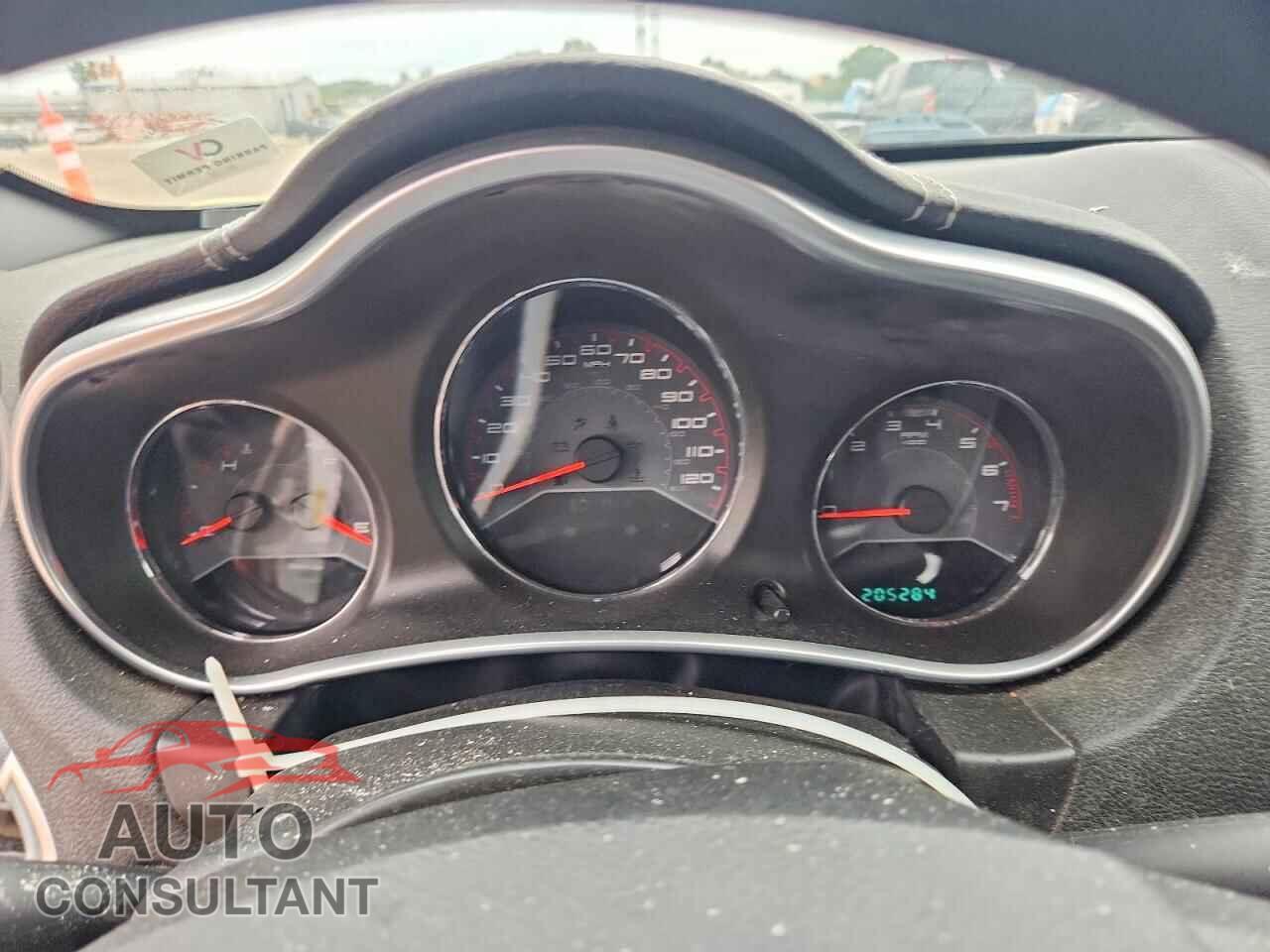 DODGE AVENGER 2012 - 1C3CDZAB0CN293965