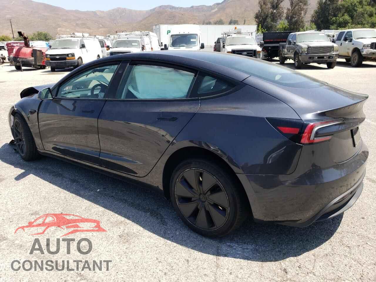 TESLA MODEL 3 2024 - 5YJ3E1EAXRF765401