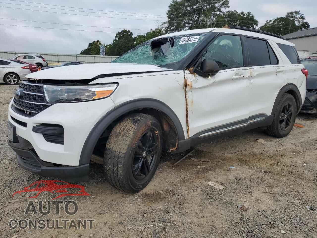 FORD EXPLORER 2020 - 1FMSK8DH7LGB09452