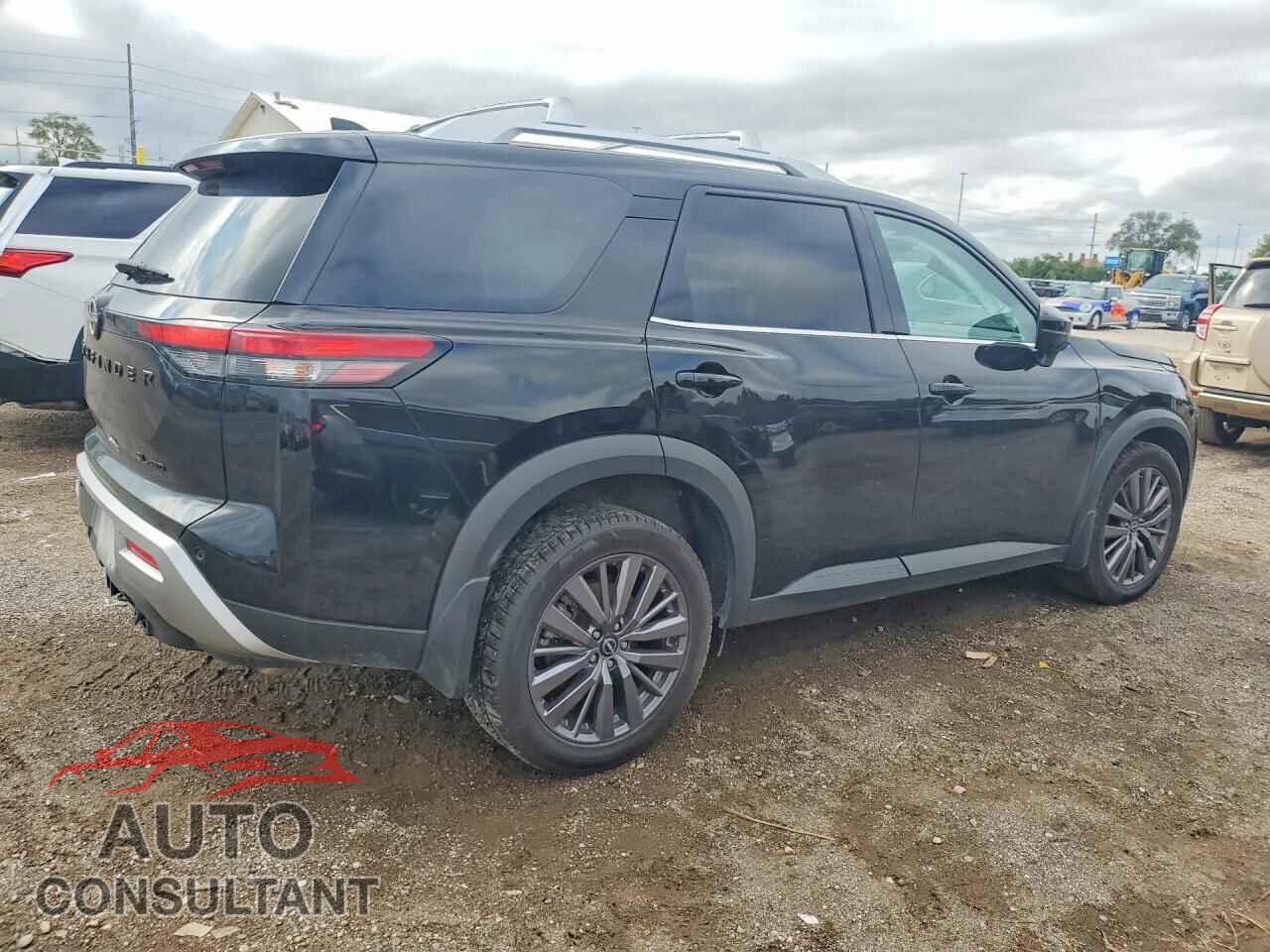 NISSAN PATHFINDER 2023 - 5N1DR3CD2PC275252