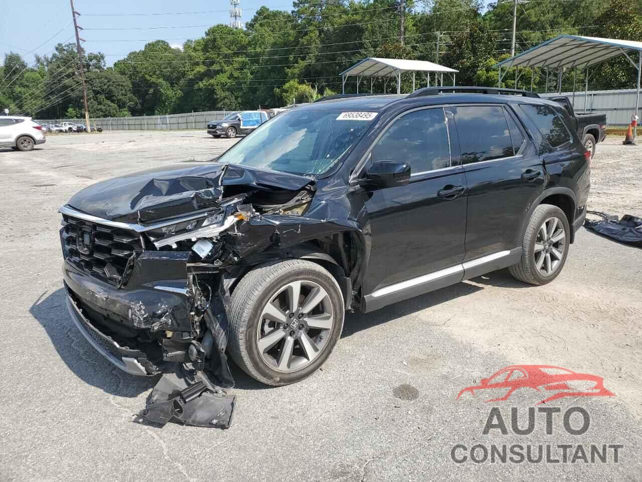 HONDA PILOT 2023 - 5FNYG1H75PB053634