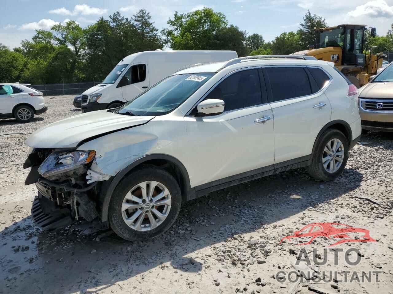 NISSAN ROGUE 2014 - 5N1AT2MT5EC750720