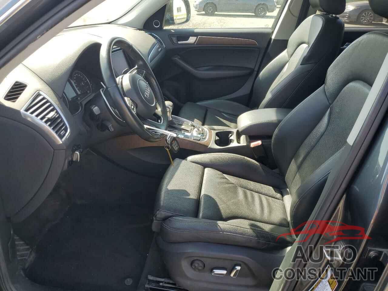 AUDI Q5 2014 - WA1DGAFP7EA044290