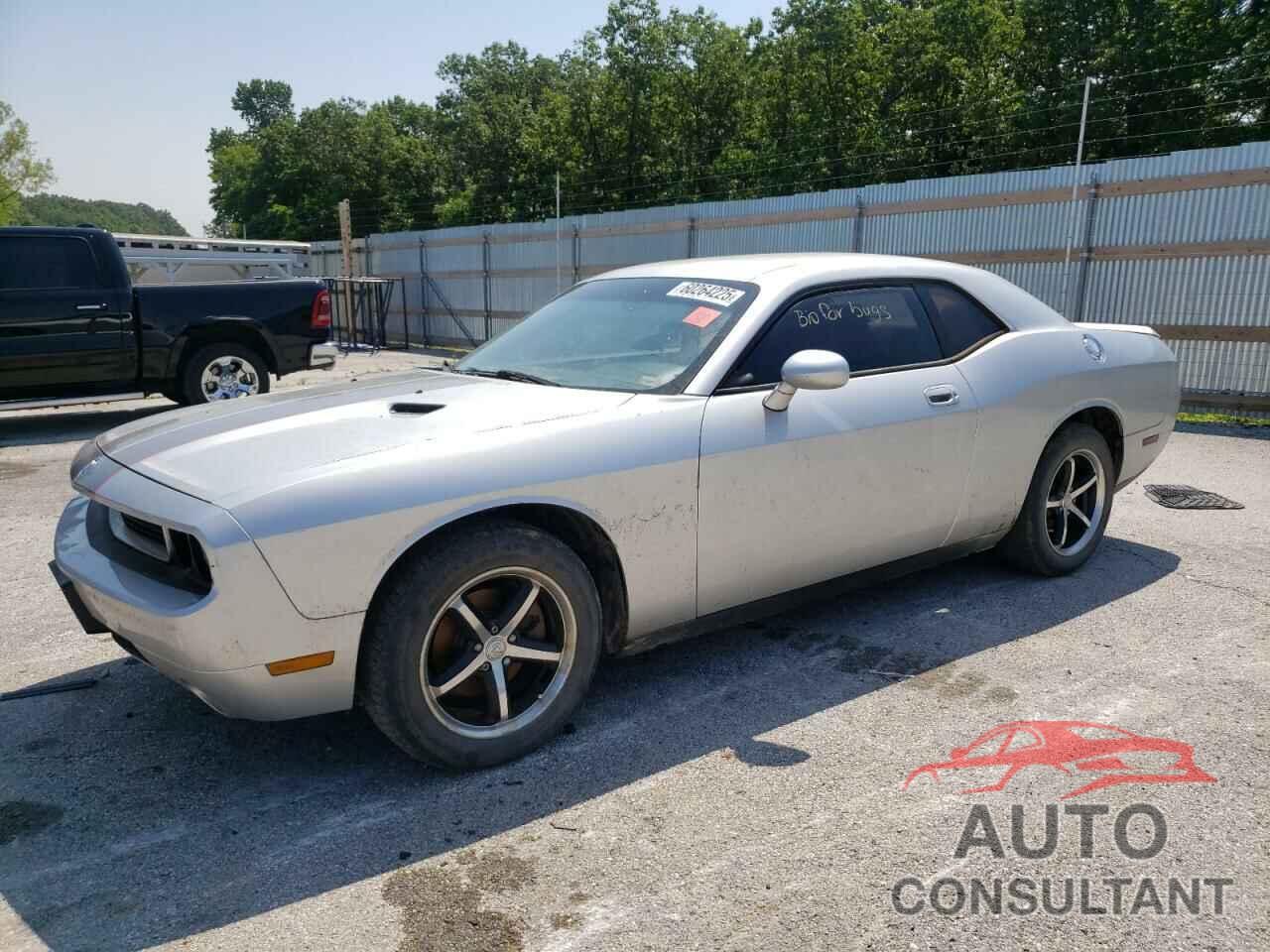 DODGE CHALLENGER 2010 - 2B3CJ4DV2AH289775