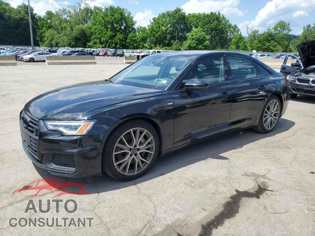 AUDI A6 2022 - WAUL2BF24NN063962