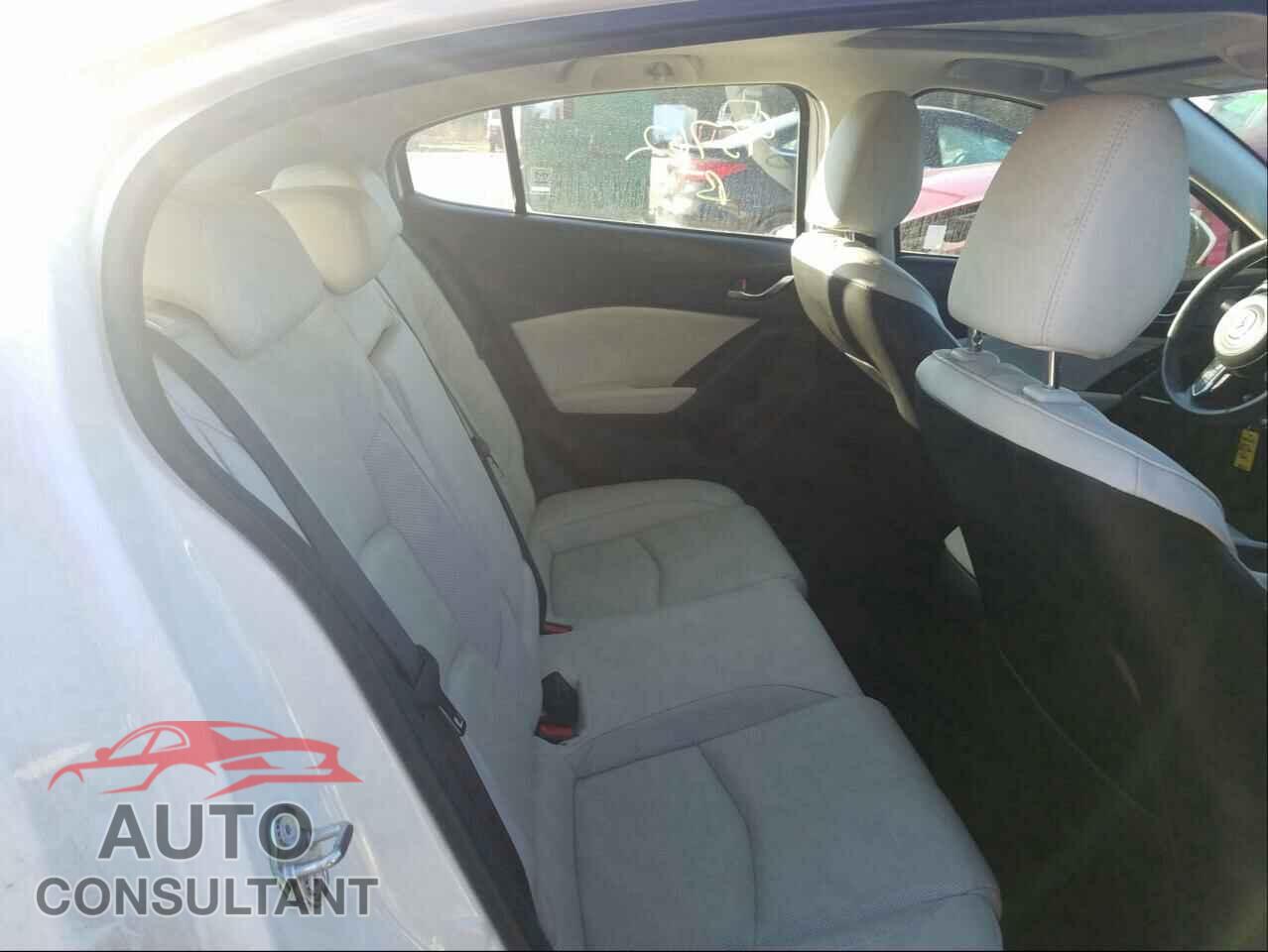 MAZDA 3 2017 - 3MZBN1M34HM141860