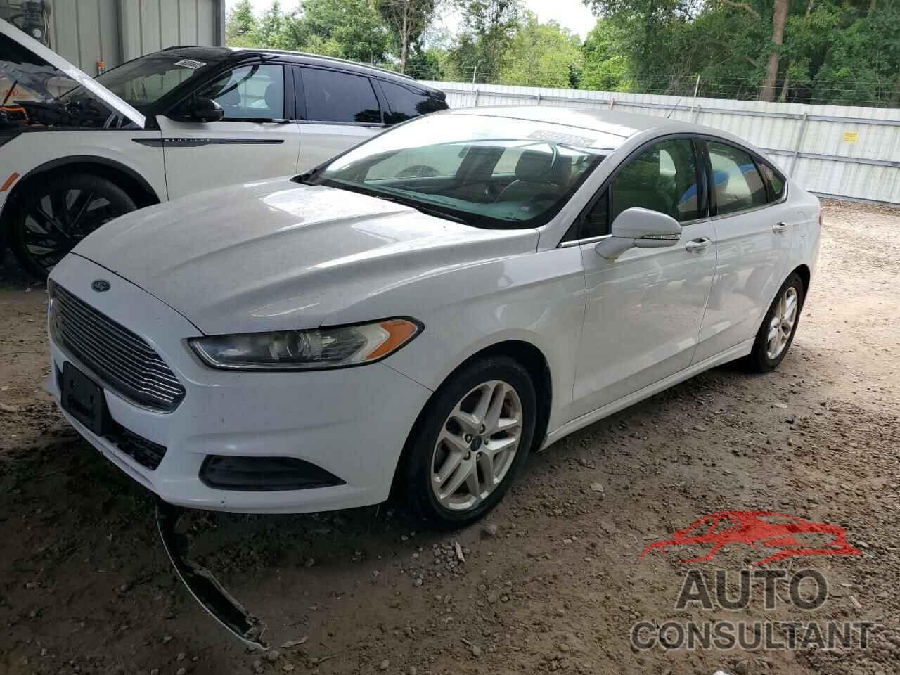 FORD FUSION 2014 - 1FA6P0H73E5359933