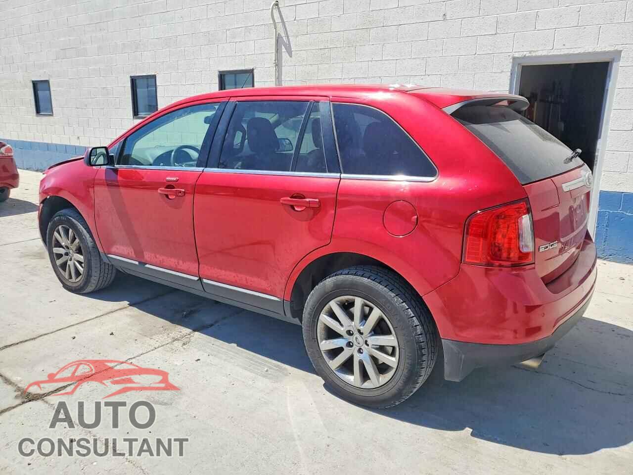 FORD EDGE 2012 - 2FMDK4KC6CBA17197
