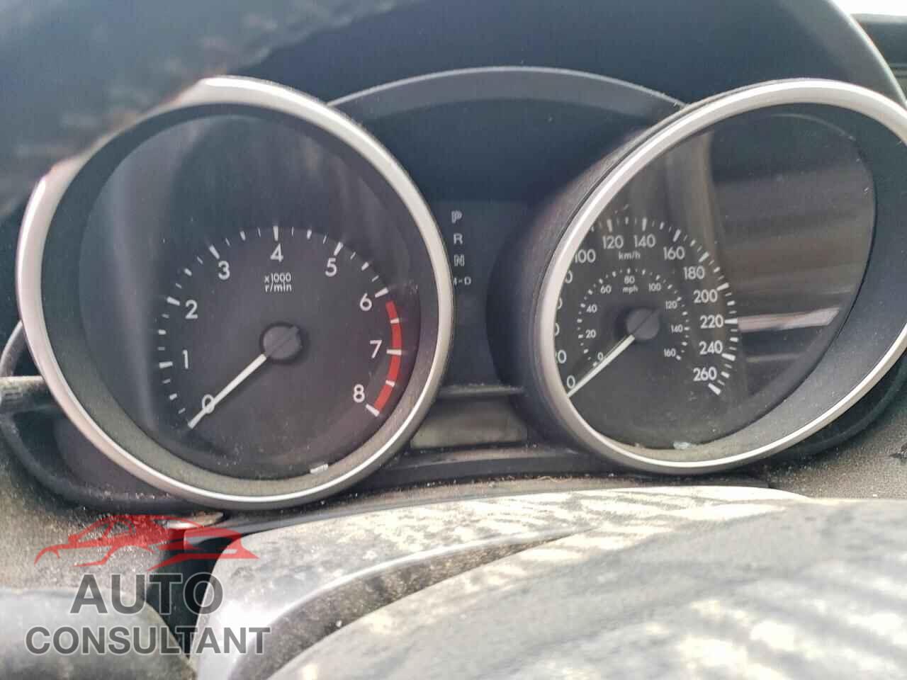 MAZDA 5 2012 - JM1CW2CL6C0106017