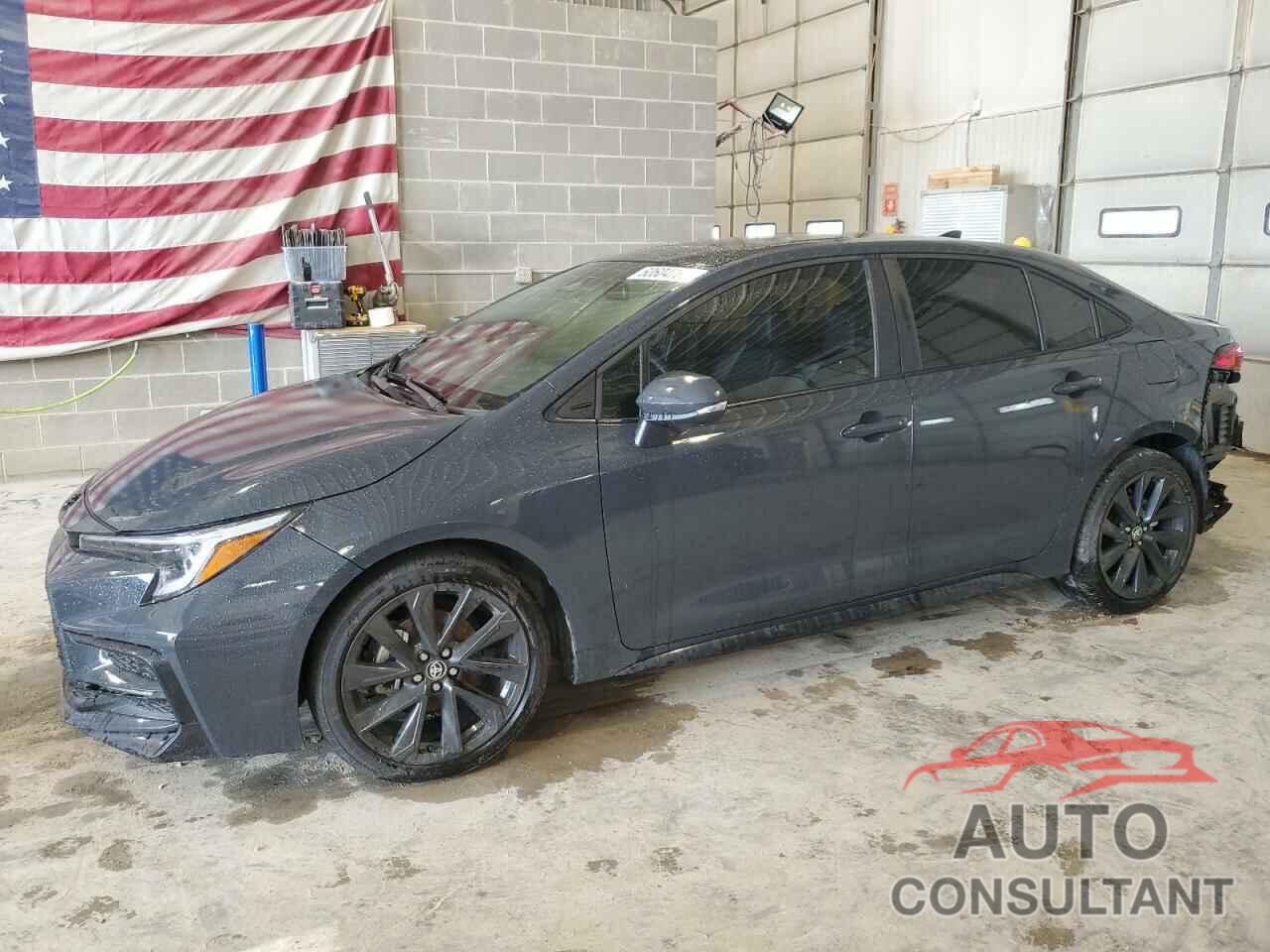 TOYOTA COROLLA 2024 - 5YFT4MCE5RP173127