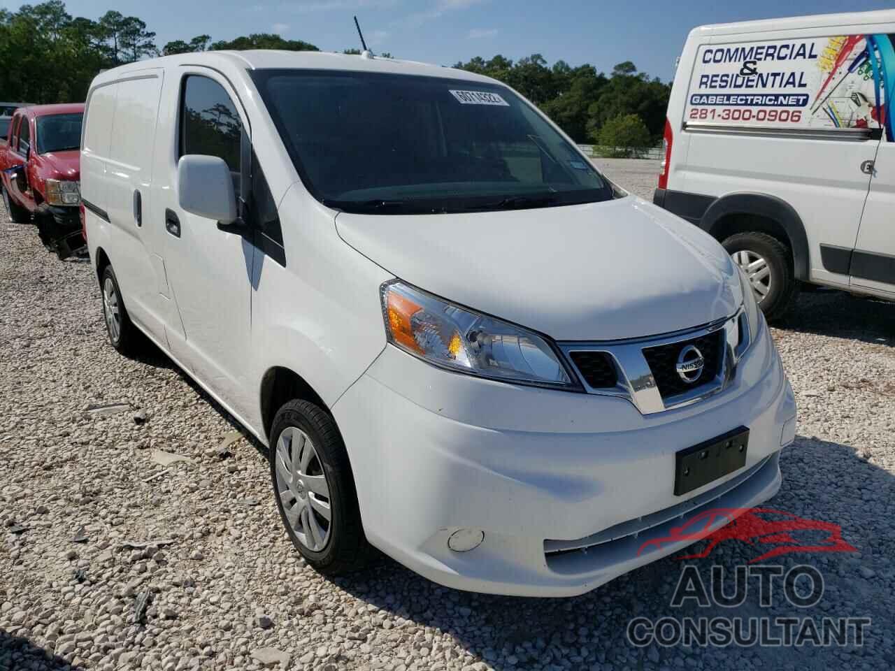 NISSAN NV 2016 - 3N6CM0KN9GK694990