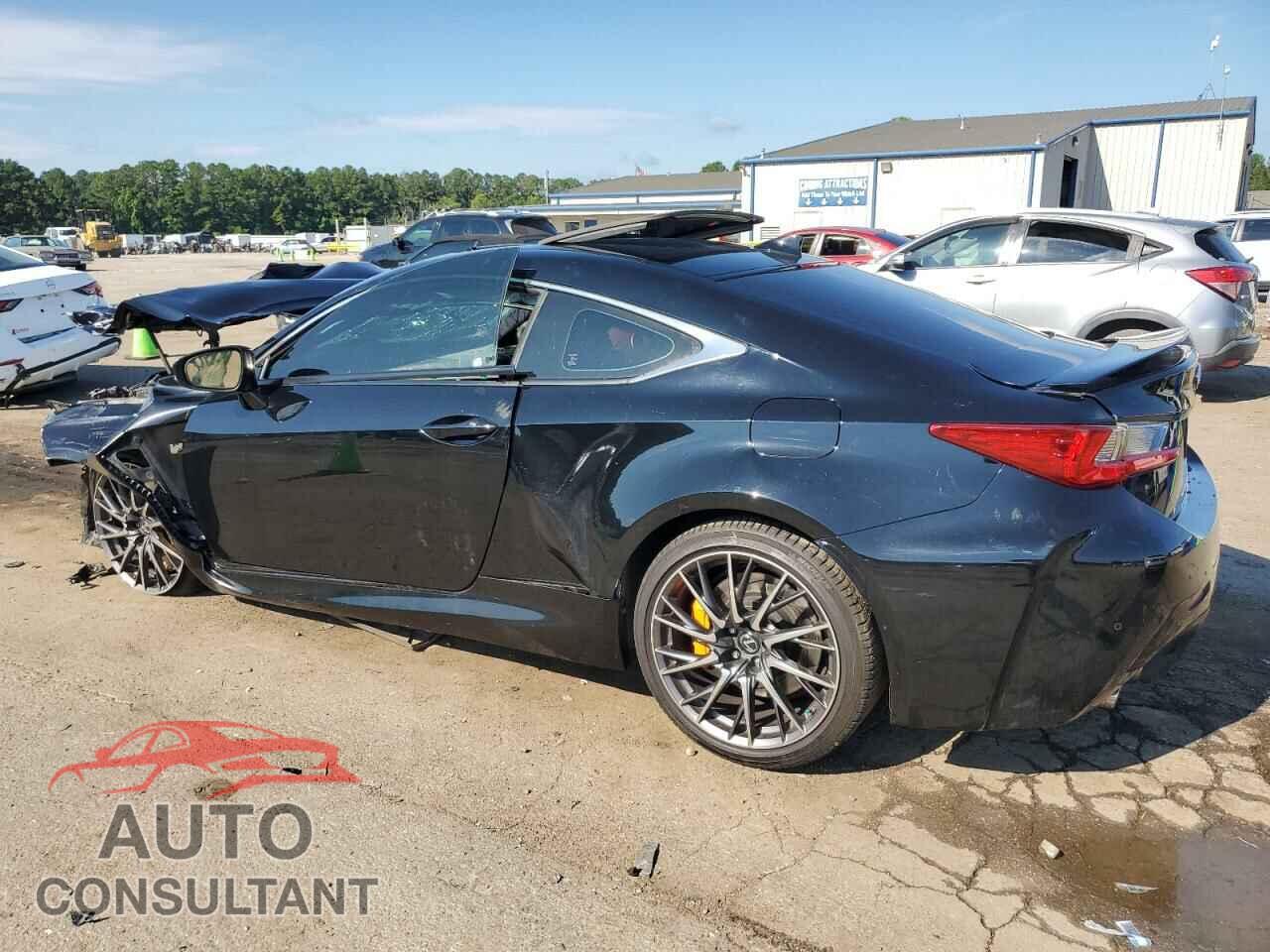 LEXUS RC 2017 - JTHHP5BC2H5005975