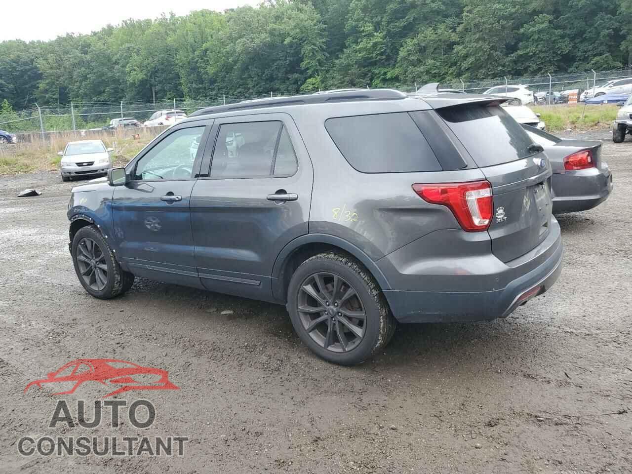 FORD EXPLORER 2017 - 1FM5K8D86HGB50675
