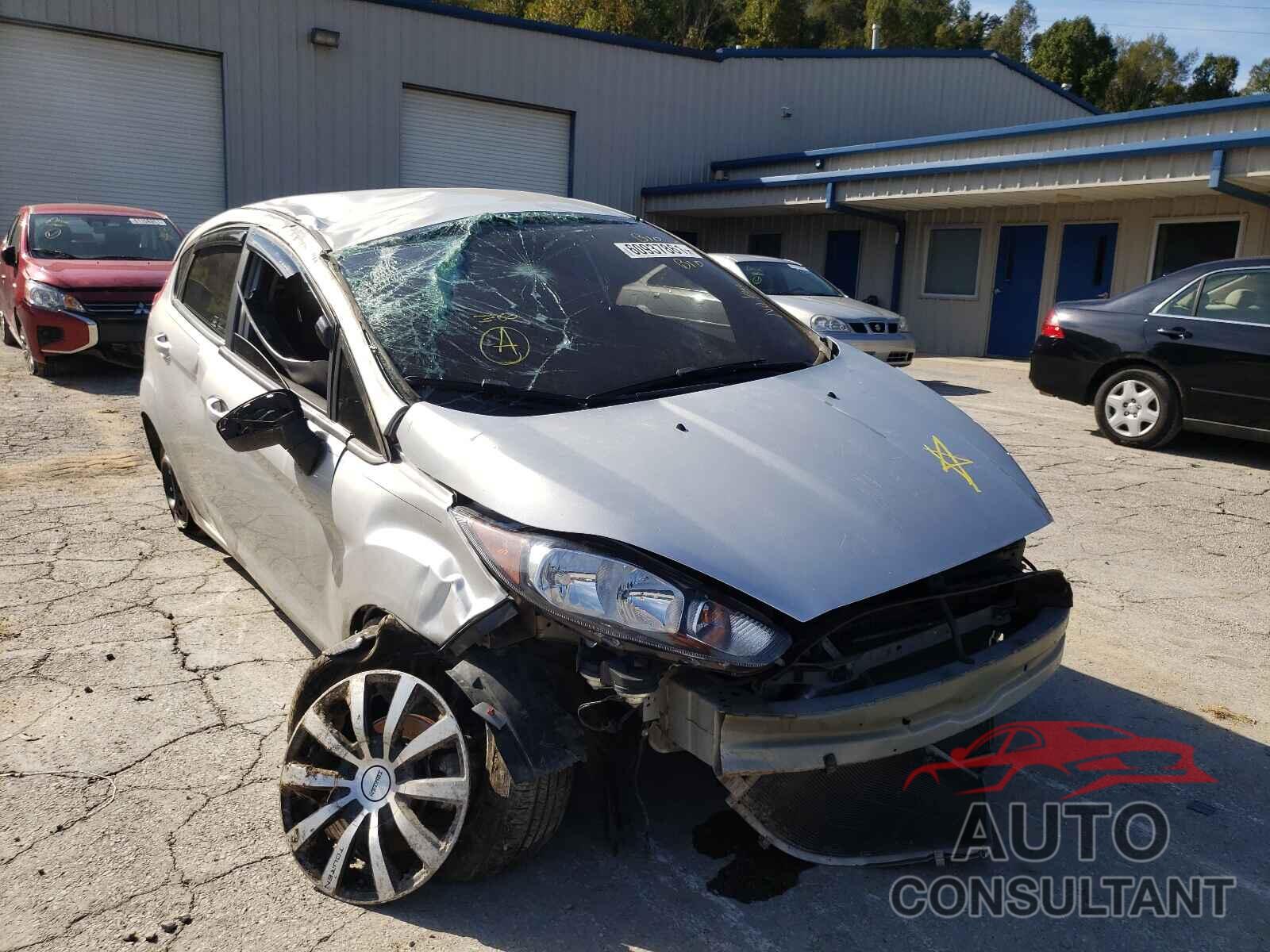 FORD FIESTA 2016 - 3FADP4TJ1GM169742