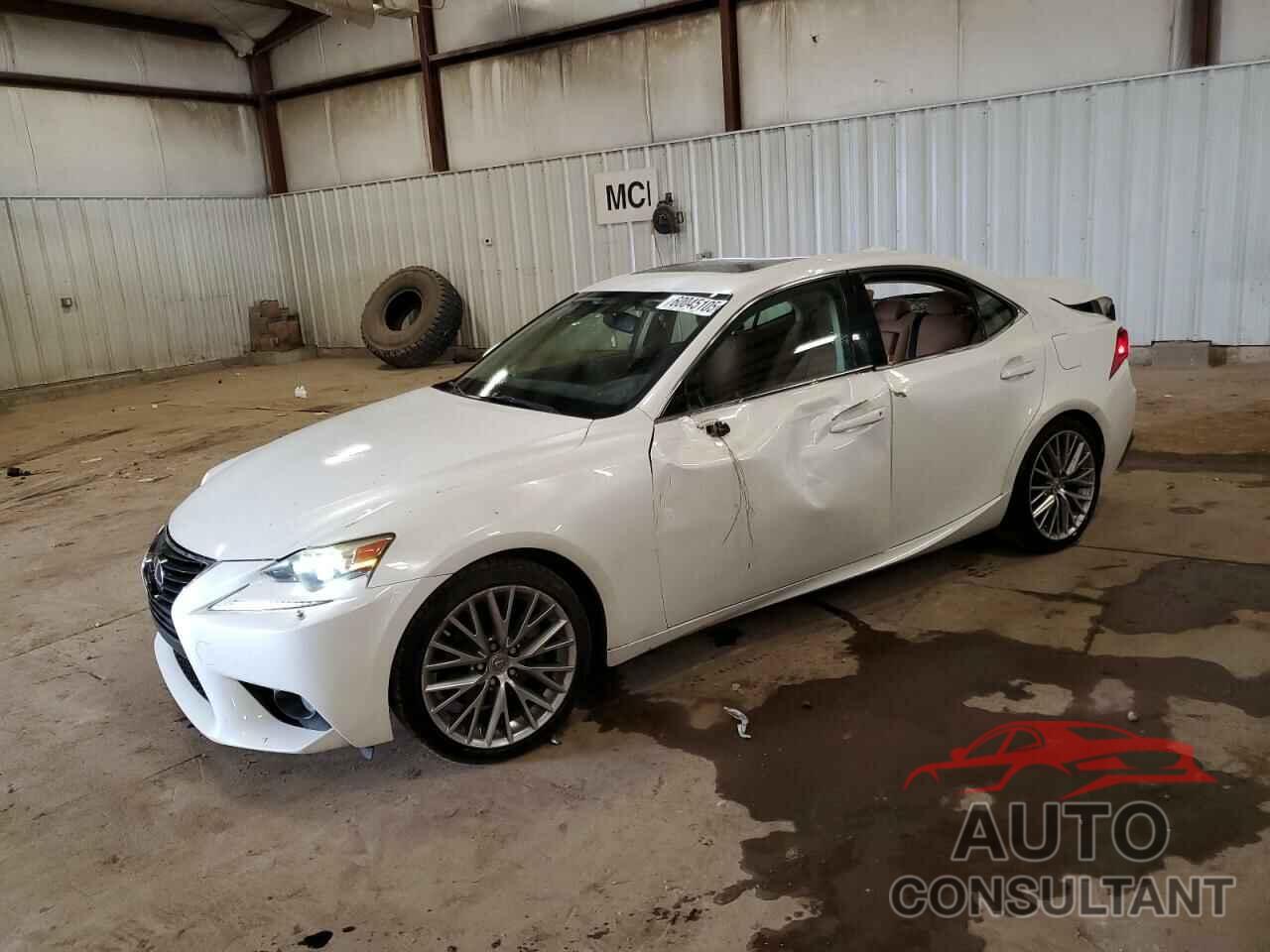 LEXUS IS 2014 - JTHCF1D21E5005990