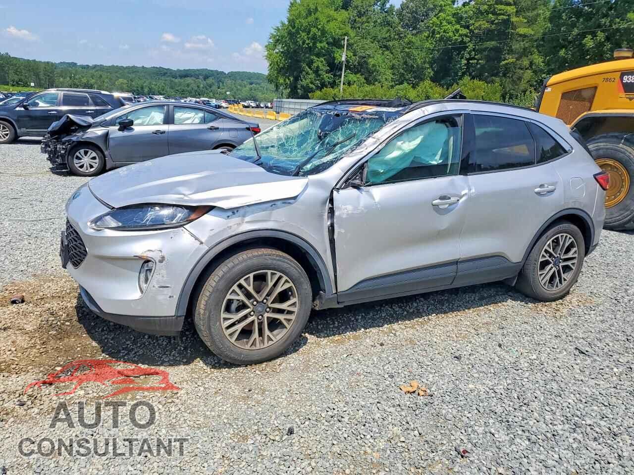 FORD ESCAPE 2020 - 1FMCU9H93LUA89645