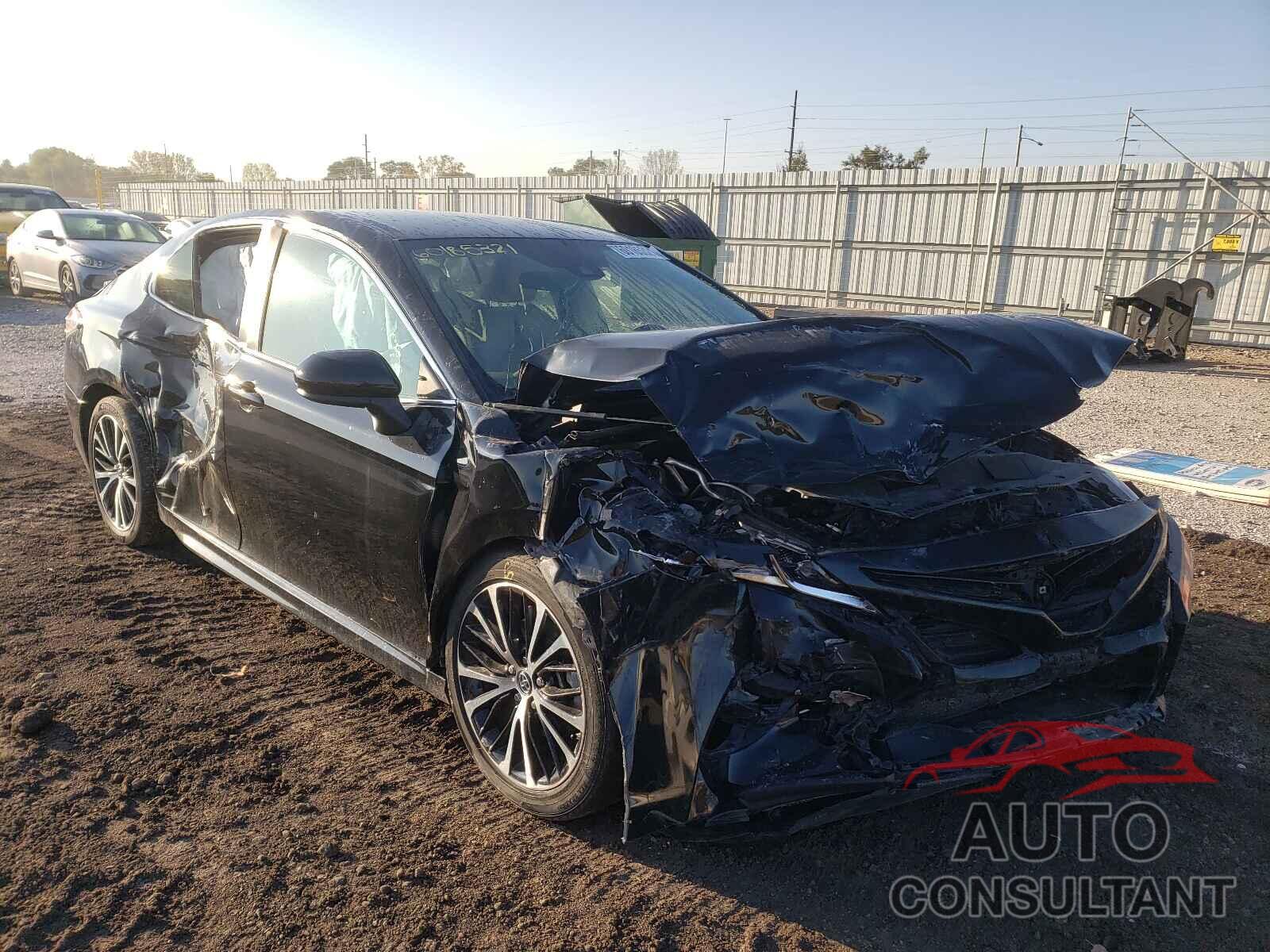 TOYOTA CAMRY 2019 - 4T1B11HKXKU689330