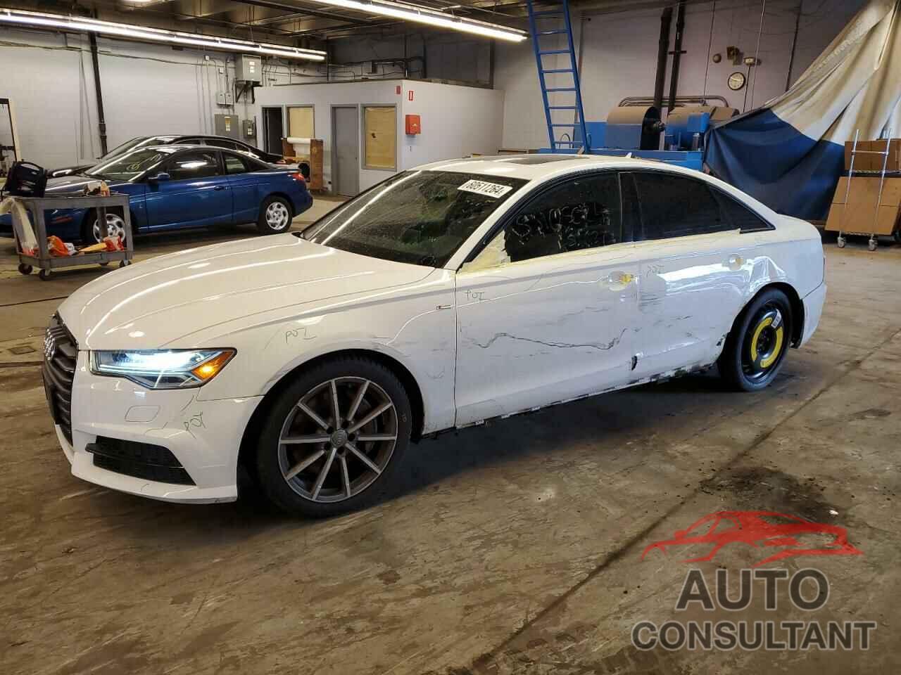 AUDI A6 2017 - WAUG8AFC0HN034465