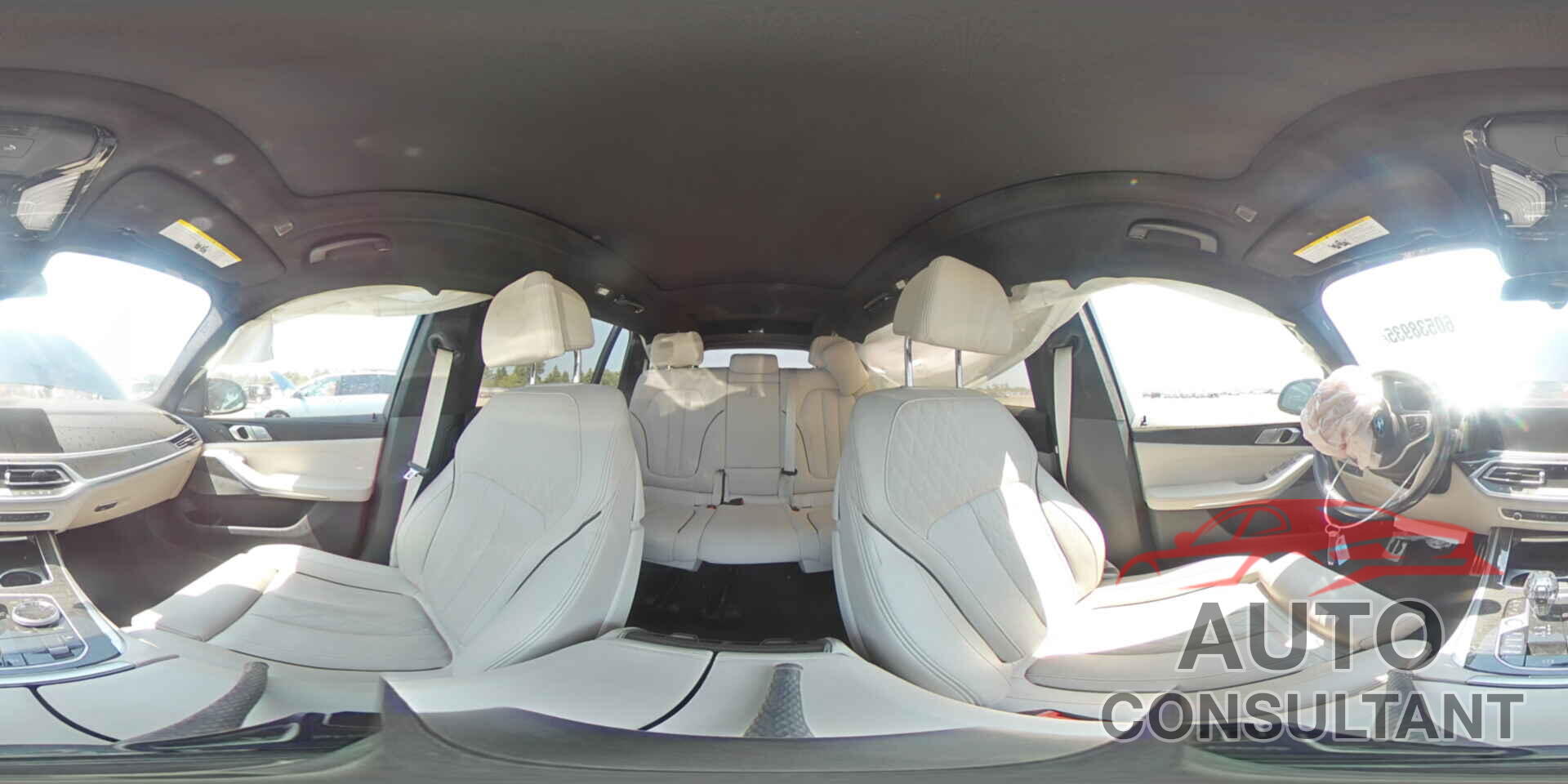 BMW X7 2021 - 5UXCX6C07M9H31891