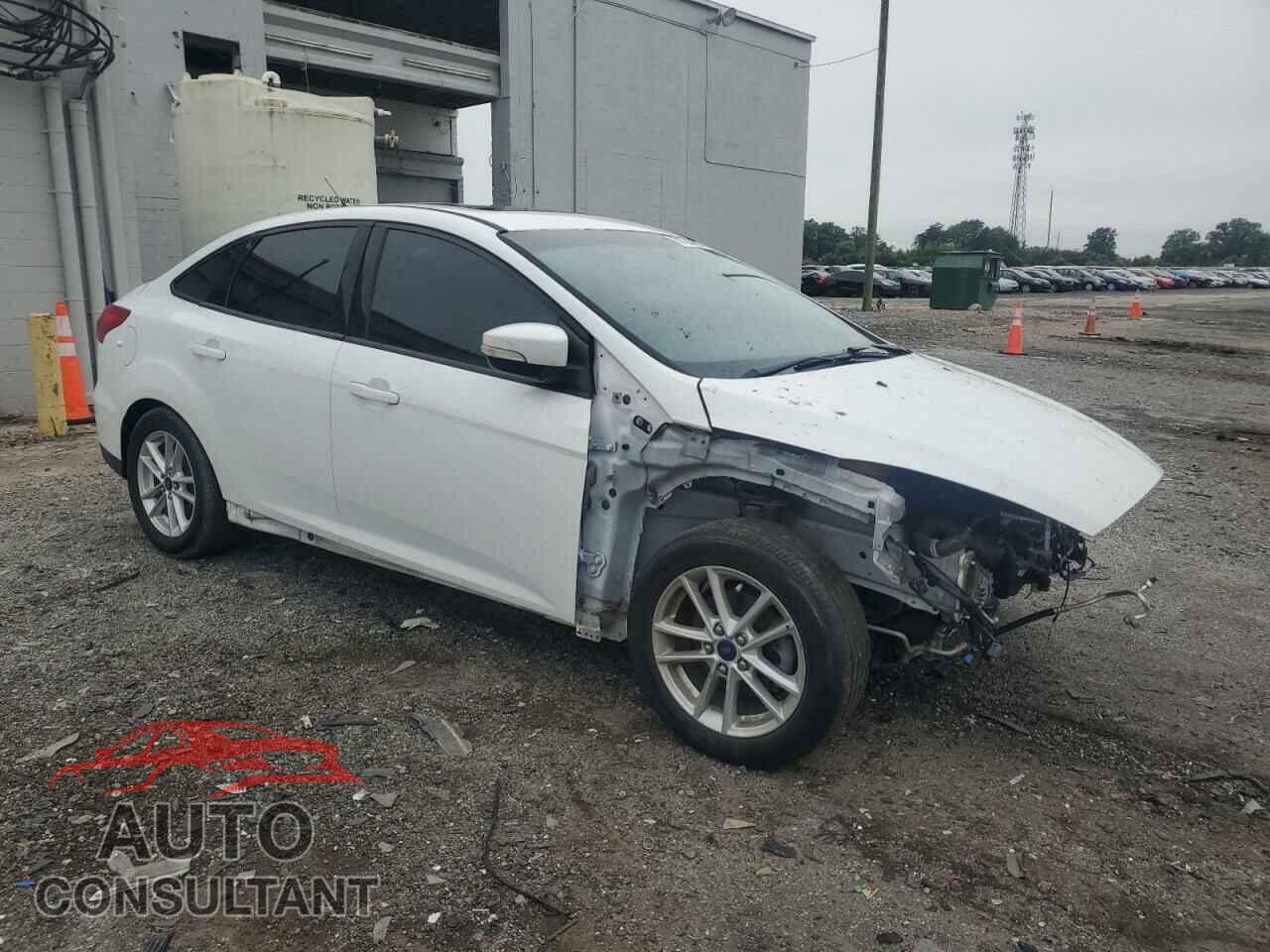 FORD FOCUS 2015 - 1FADP3F2XFL273662