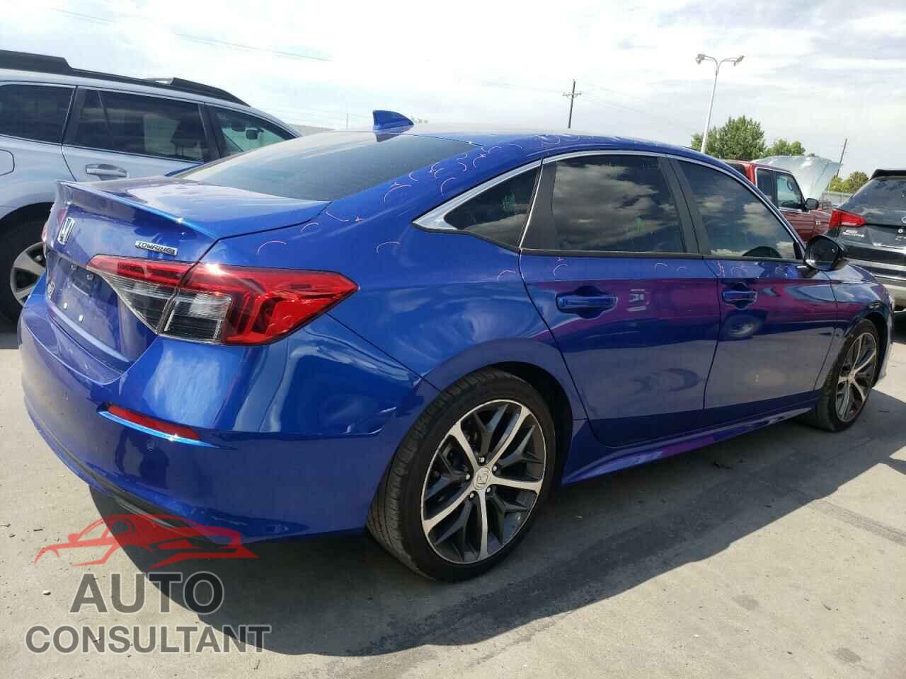 HONDA CIVIC 2023 - 2HGFE1F97PH314341