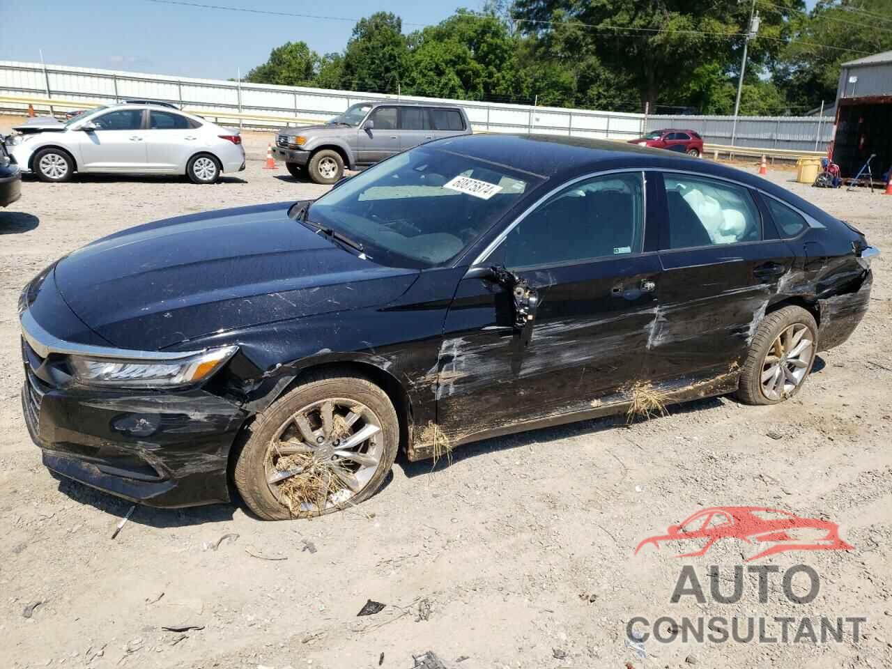HONDA ACCORD 2022 - 1HGCV1F19NA002627