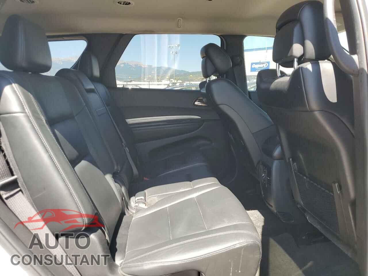 DODGE DURANGO 2019 - 1C4RDJDG1KC770816
