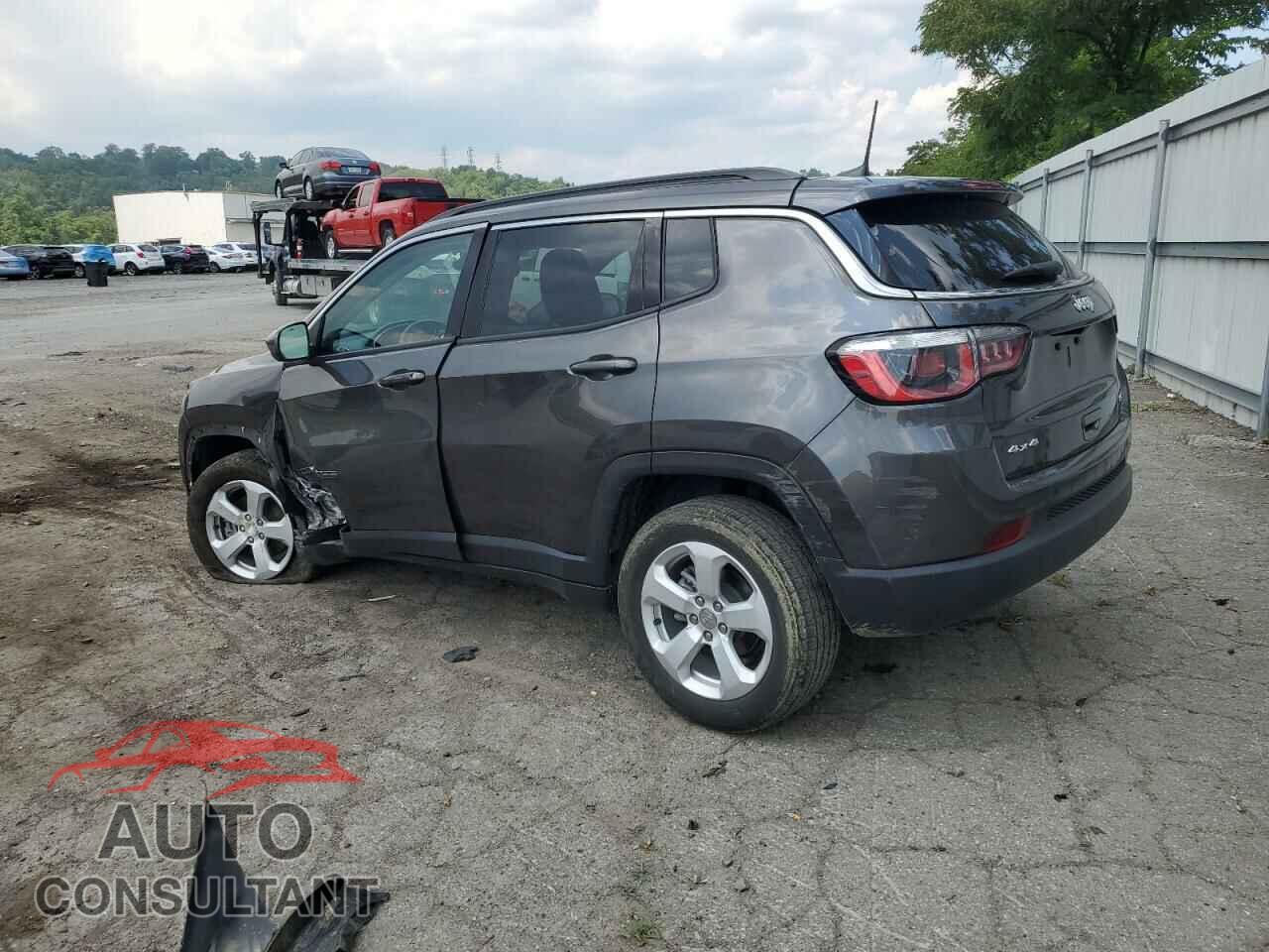 JEEP COMPASS 2020 - 3C4NJDBB6LT240024