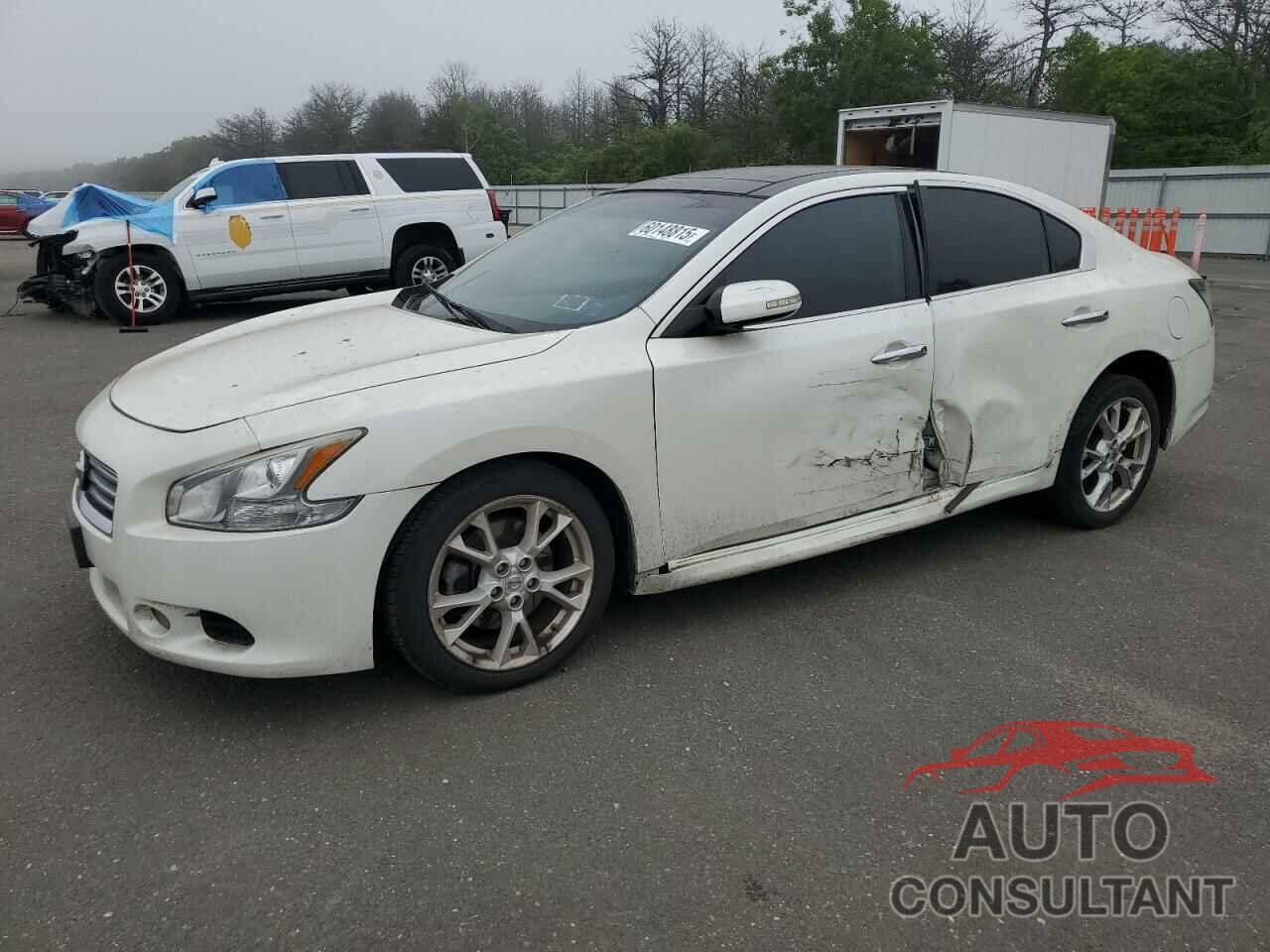 NISSAN MAXIMA 2013 - 1N4AA5APXDC842140