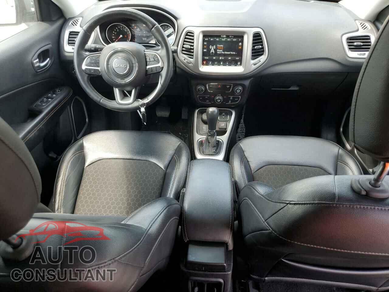 JEEP COMPASS 2017 - 3C4NJDBB5HT635786
