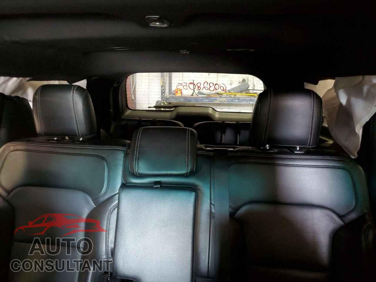 FORD EXPLORER 2017 - 1FM5K8F80HGA16709