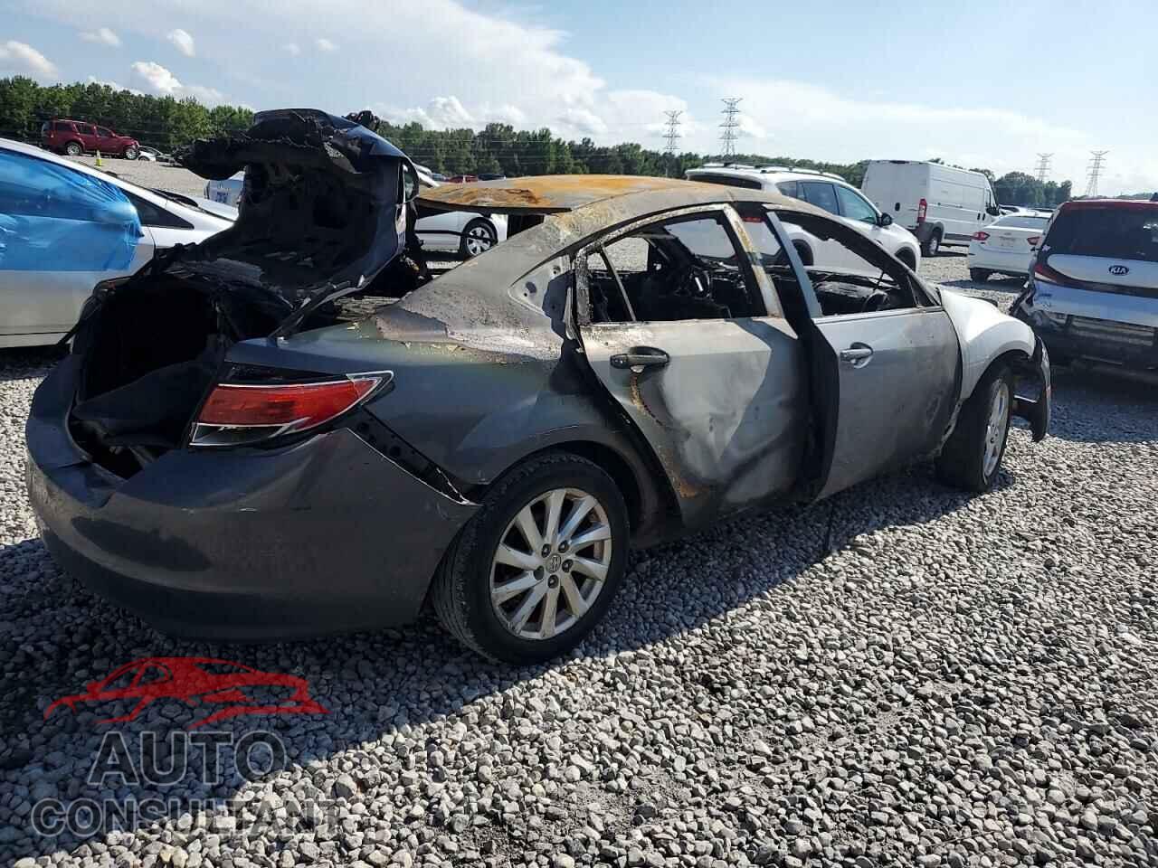 MAZDA 6 2011 - 1YVHZ8BH3B5M13699