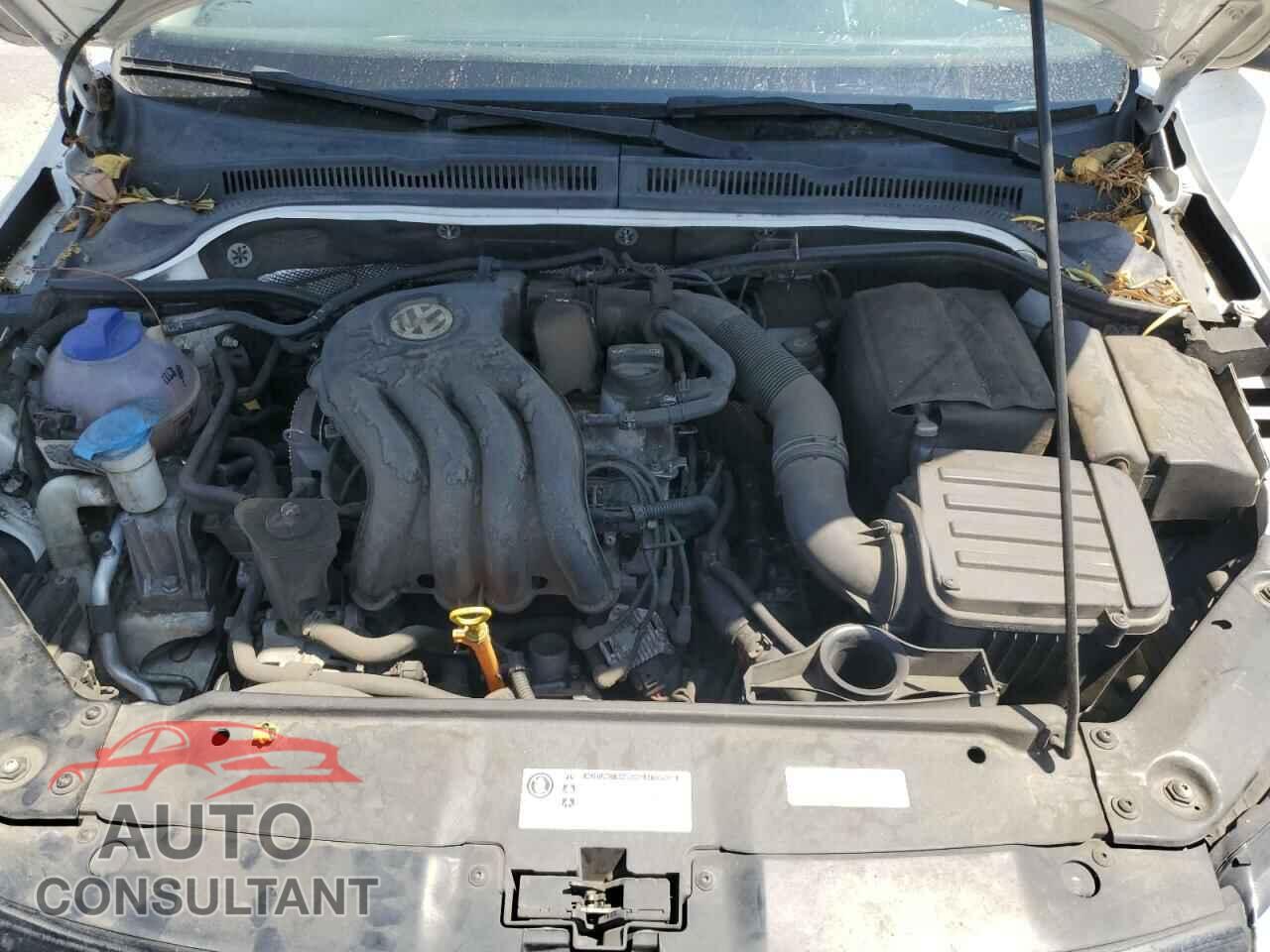 VOLKSWAGEN JETTA 2014 - 3VW2K7AJ2EM356471