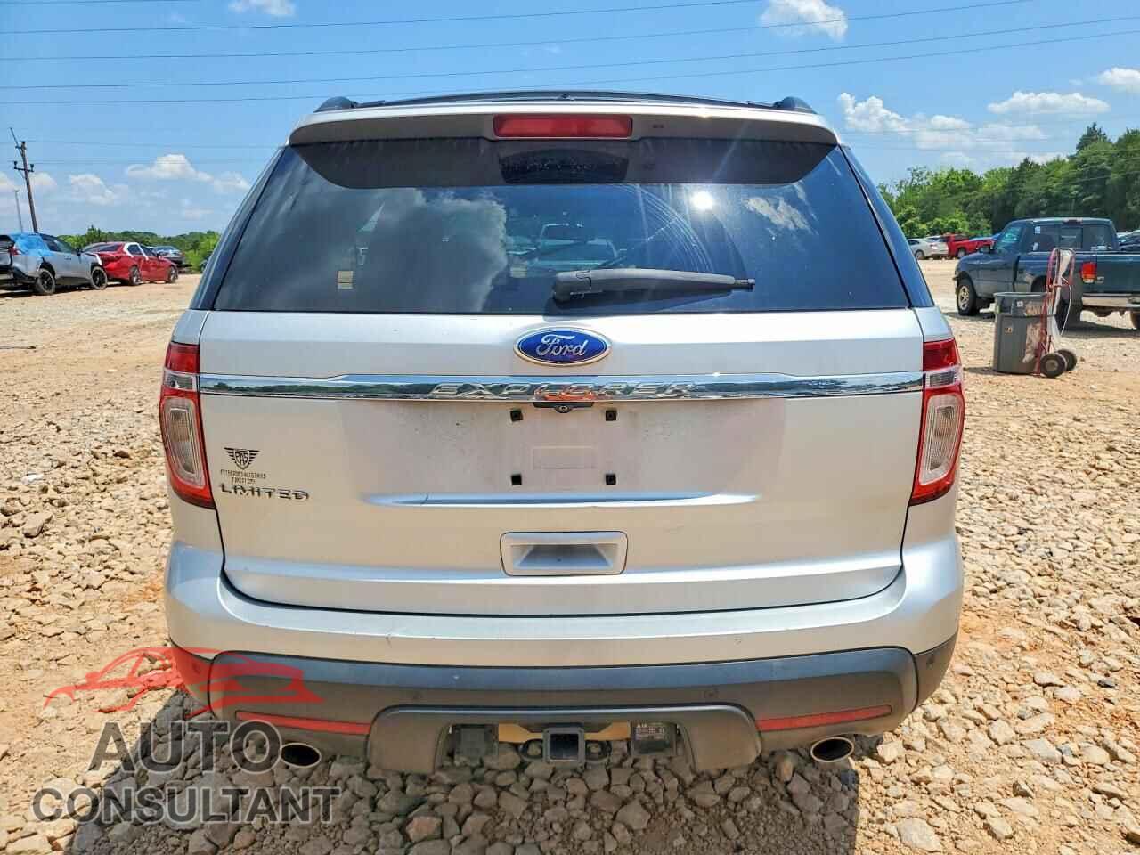 FORD EXPLORER 2011 - 1FMHK7F89BGA78589