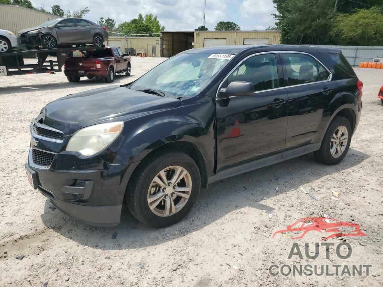 CHEVROLET EQUINOX 2015 - 2GNALLEK0F1161248