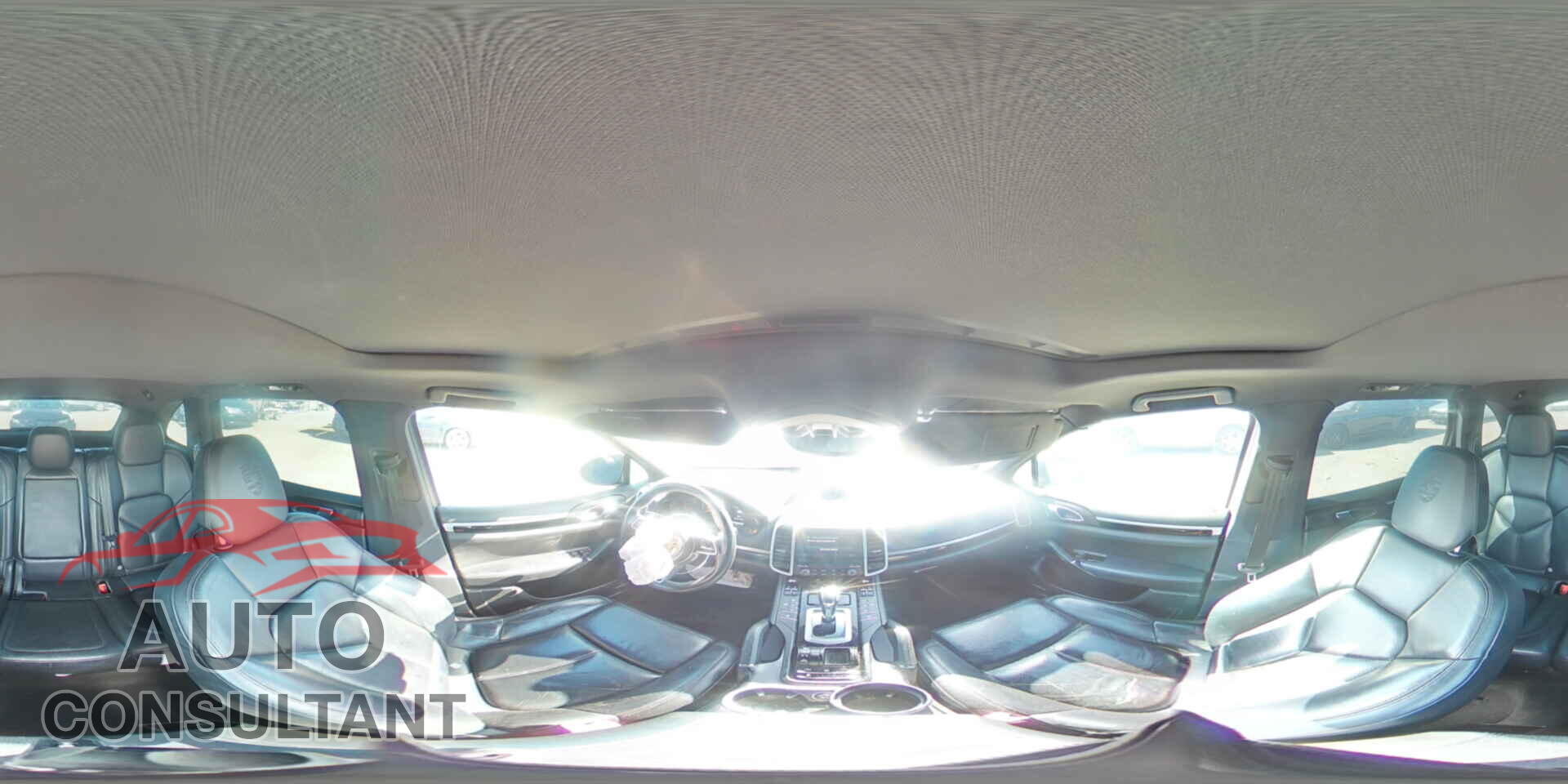 PORSCHE CAYENNE 2017 - WP1AA2A25HKA89656