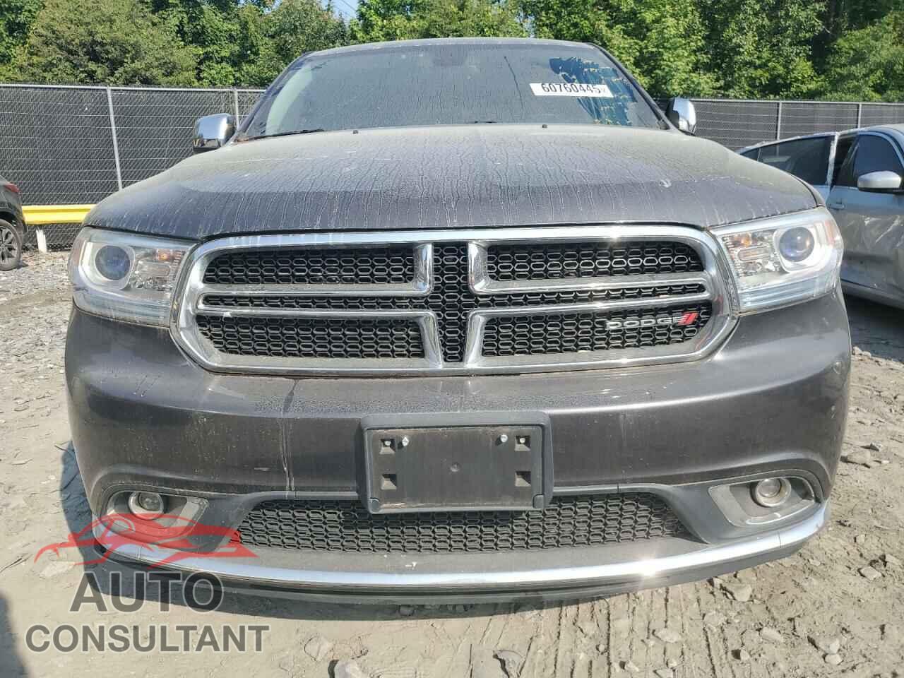 DODGE DURANGO 2015 - 1C4RDHAG5FC153535