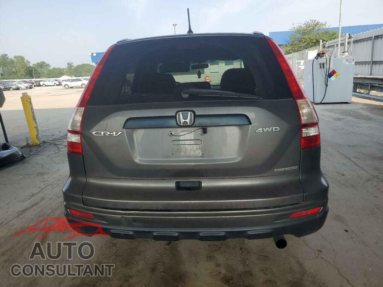 HONDA CRV 2011 - 5J6RE4H47BL102995