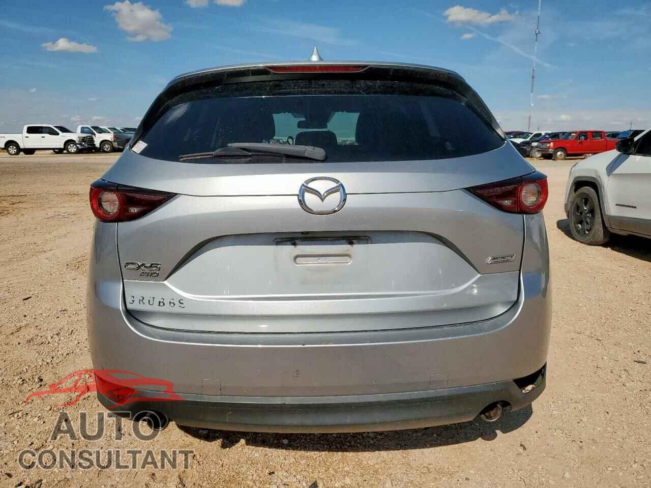 MAZDA CX-5 2017 - JM3KFBCL7H0119238