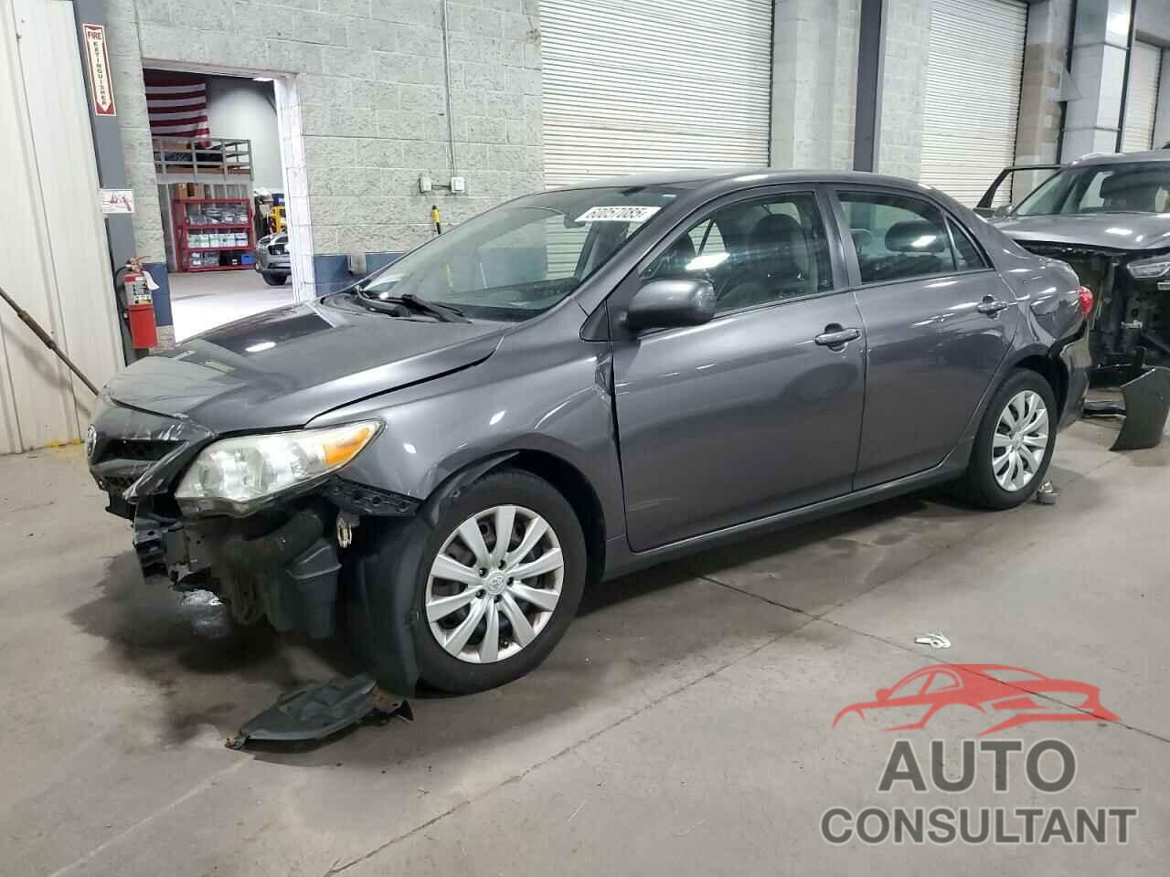 TOYOTA COROLLA 2012 - 5YFBU4EE8CP072566