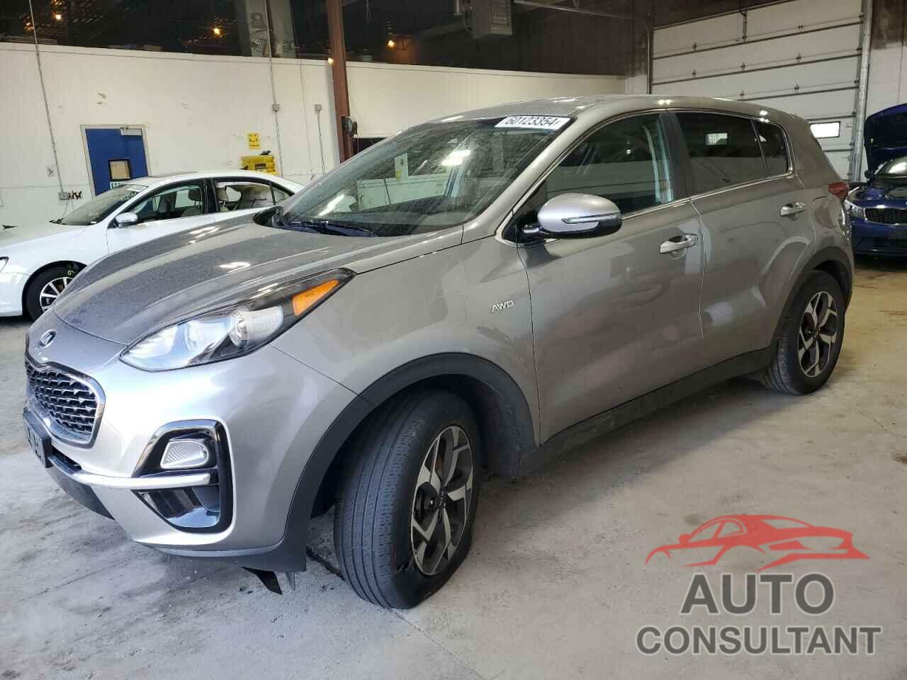 KIA SPORTAGE 2020 - KNDPMCAC2L7763050