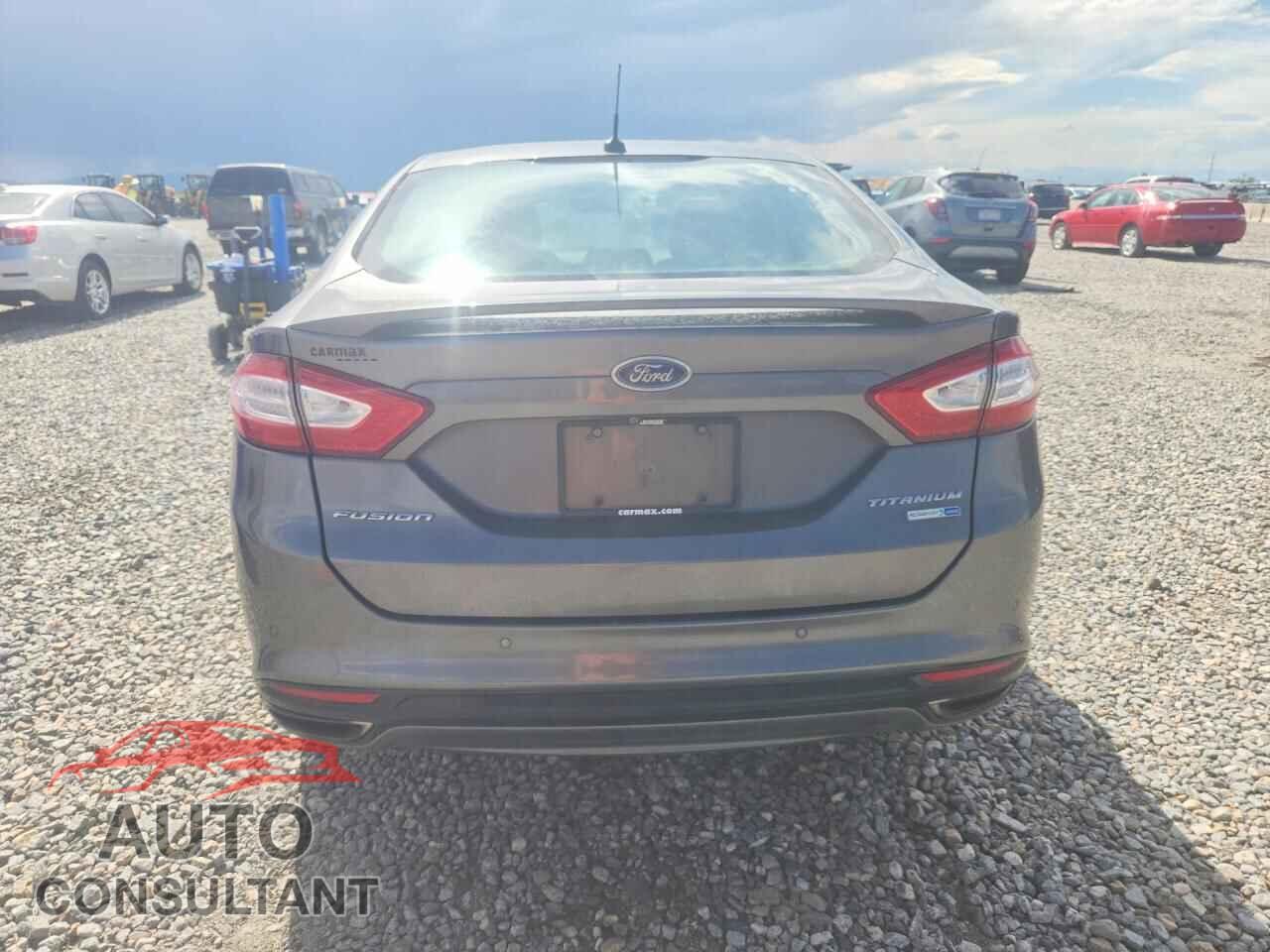 FORD FUSION 2014 - 3FA6P0D90ER194329