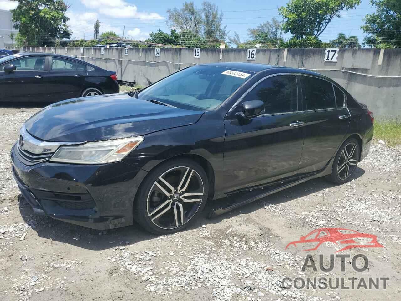 HONDA ACCORD 2016 - 1HGCR3F97GA020228