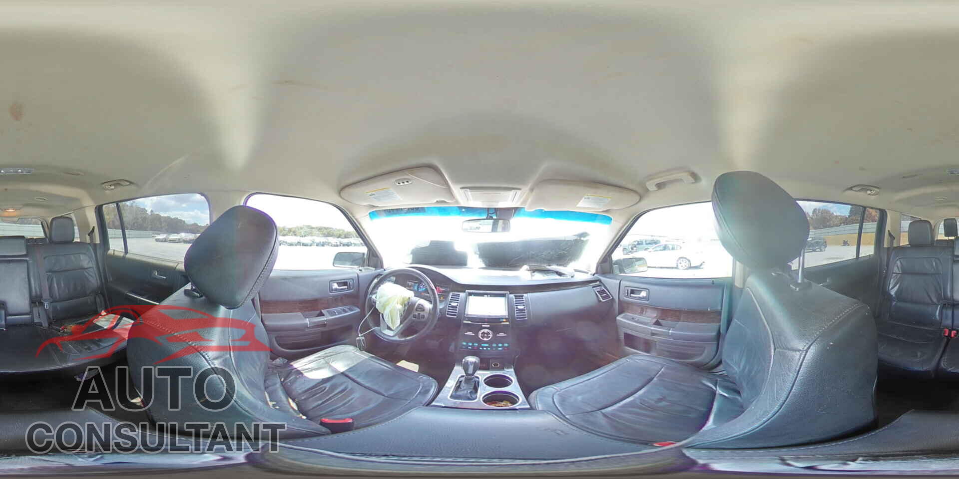FORD FLEX 2016 - 2FMGK5D8XGBA01005