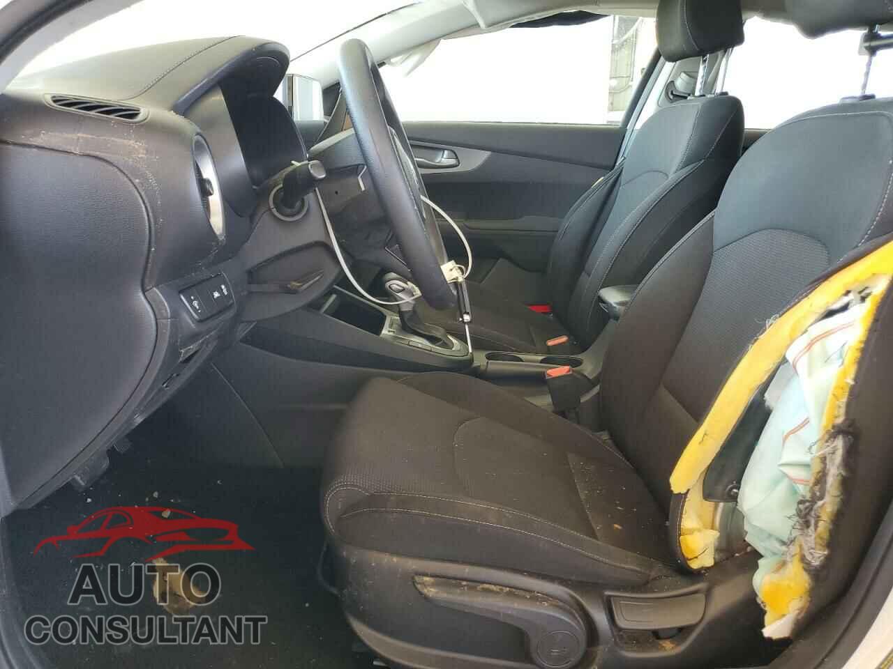 KIA FORTE 2021 - 3KPF24AD2ME302884