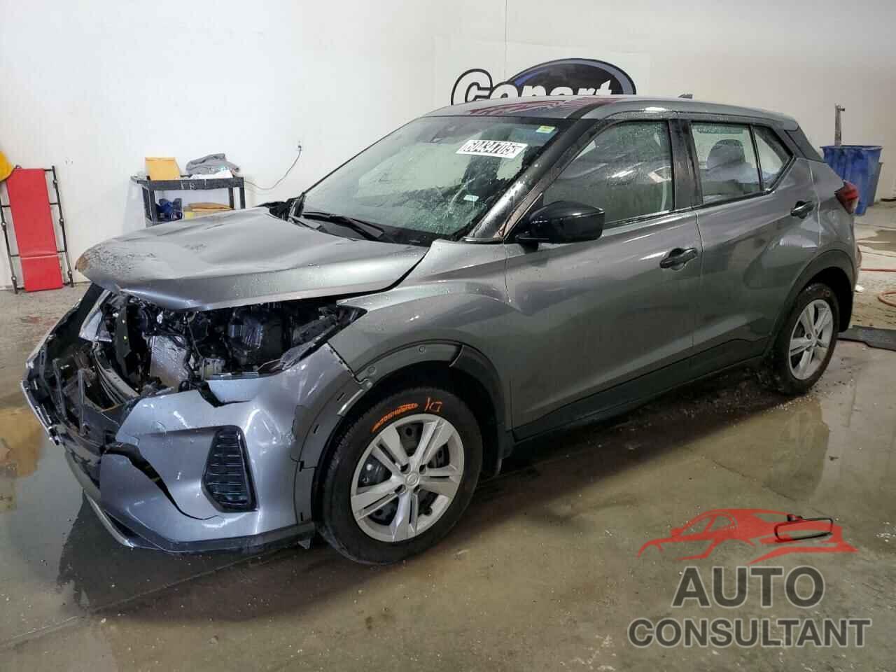 NISSAN KICKS 2023 - 3N1CP5BV4PL476878