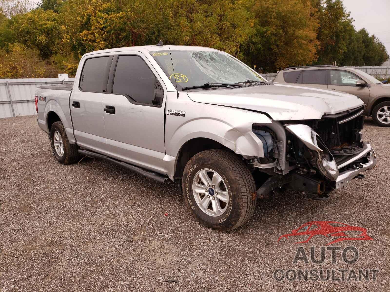FORD F-150 2019 - 1FTEW1EP6KFB67611