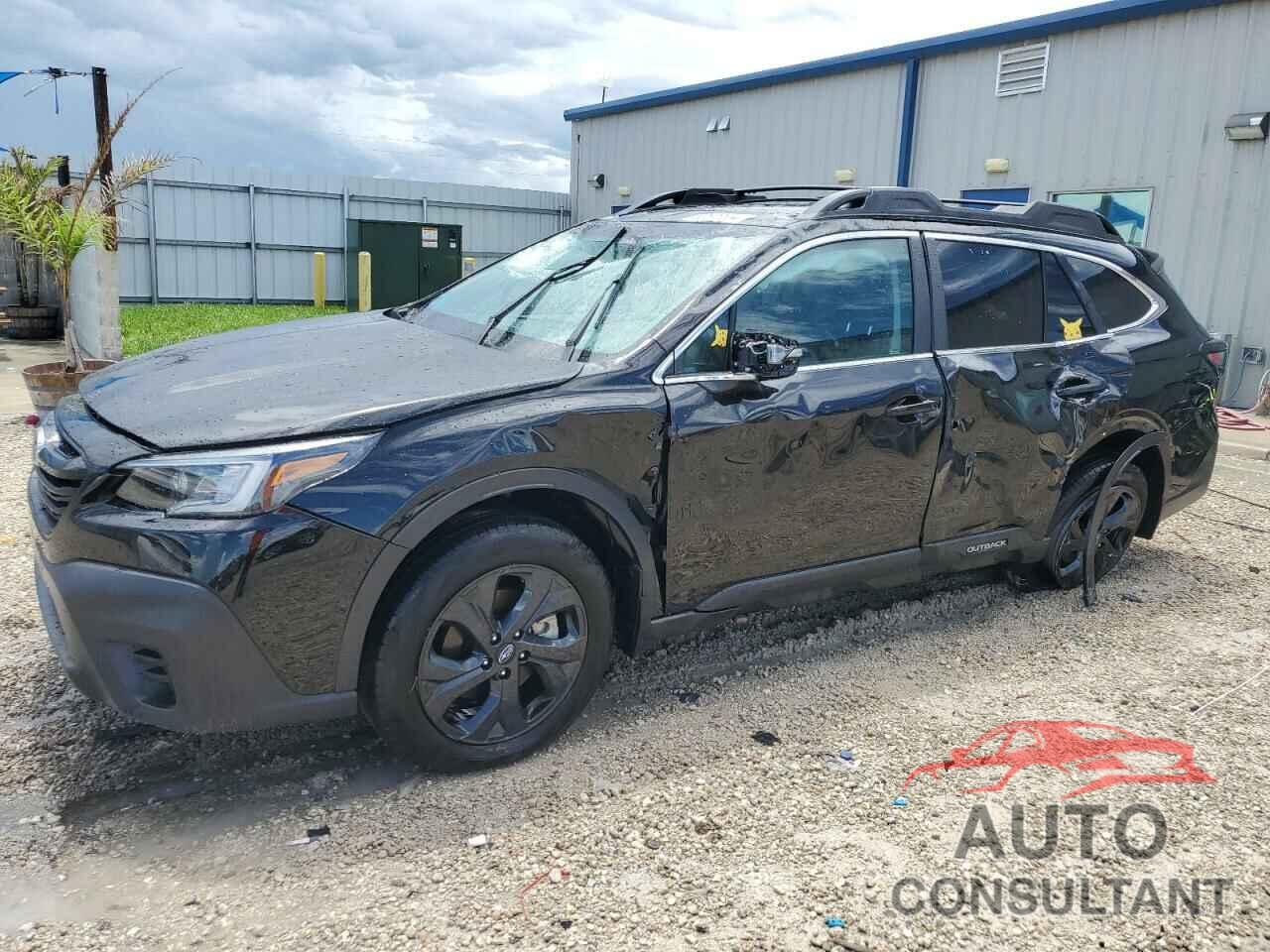 SUBARU OUTBACK 2021 - 4S4BTGLD6M3151240