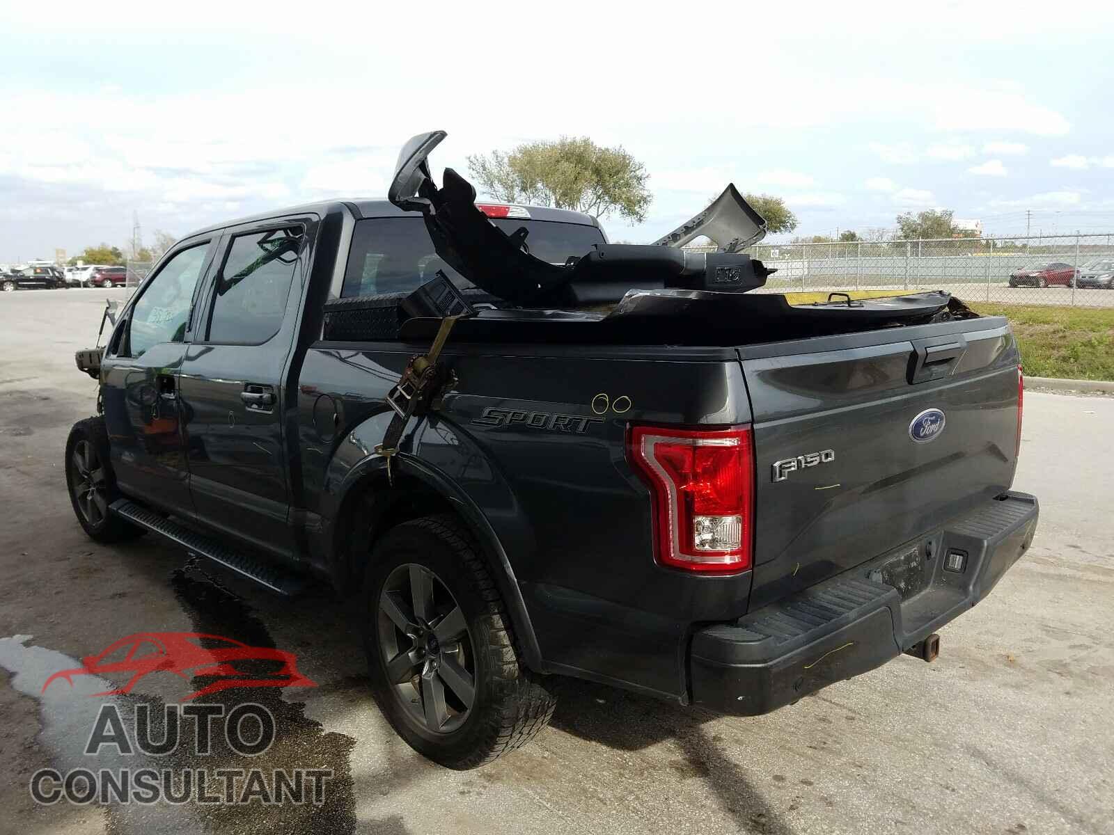 FORD F150 2017 - 1FTEW1CG9HFA42226